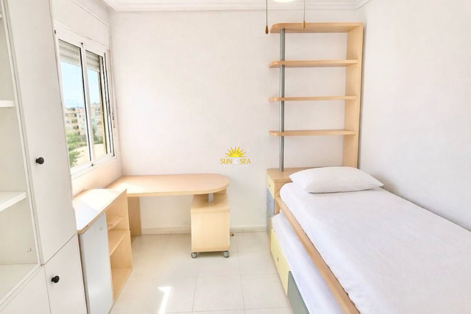 Location d’hiver - Appartement - Los Alcázares - Los Alcazares