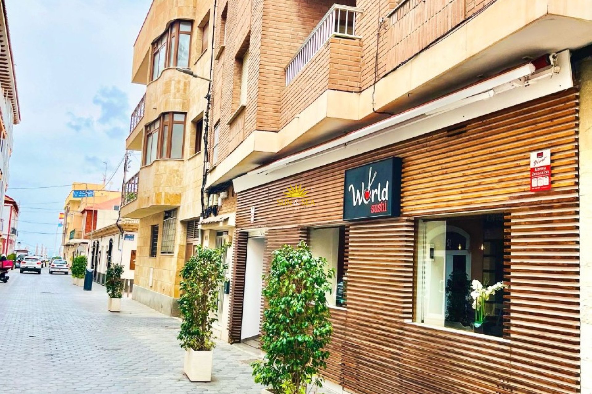 Location d’hiver - Appartement - Los Alcázares - Los Alcazares