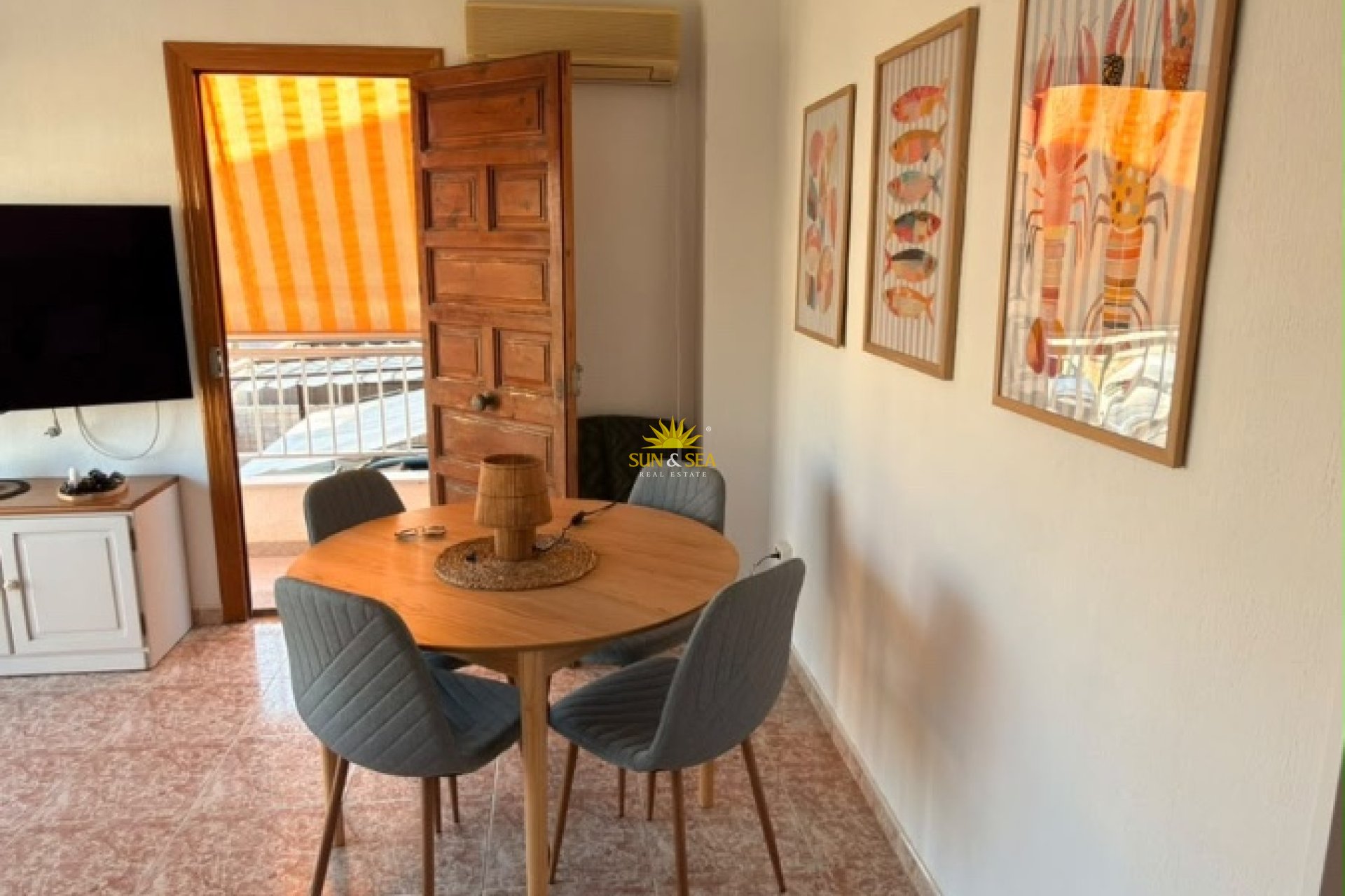 Location d’hiver - Appartement - Los Alcázares - Los Alcazares