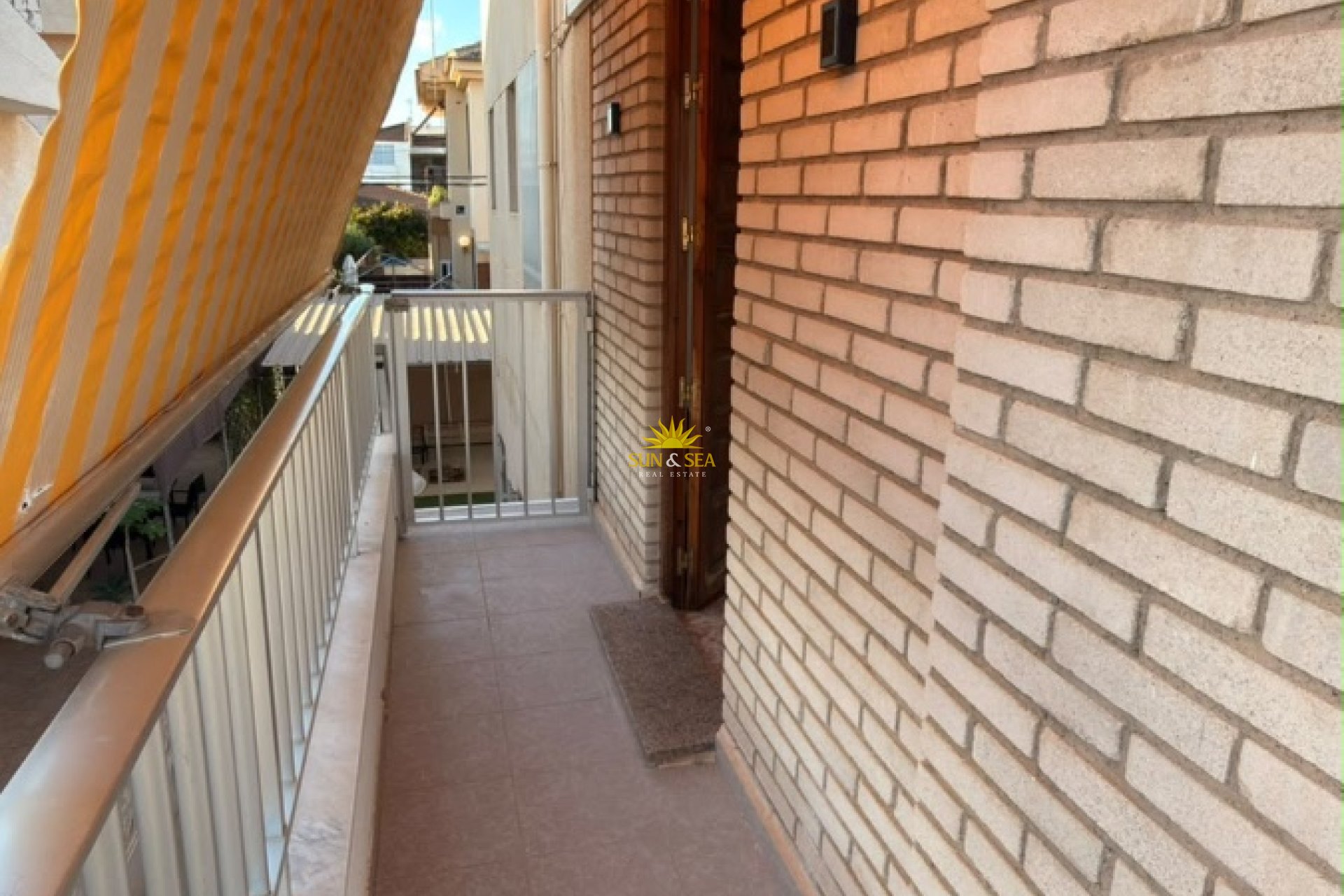 Location d’hiver - Appartement - Los Alcázares - Los Alcazares