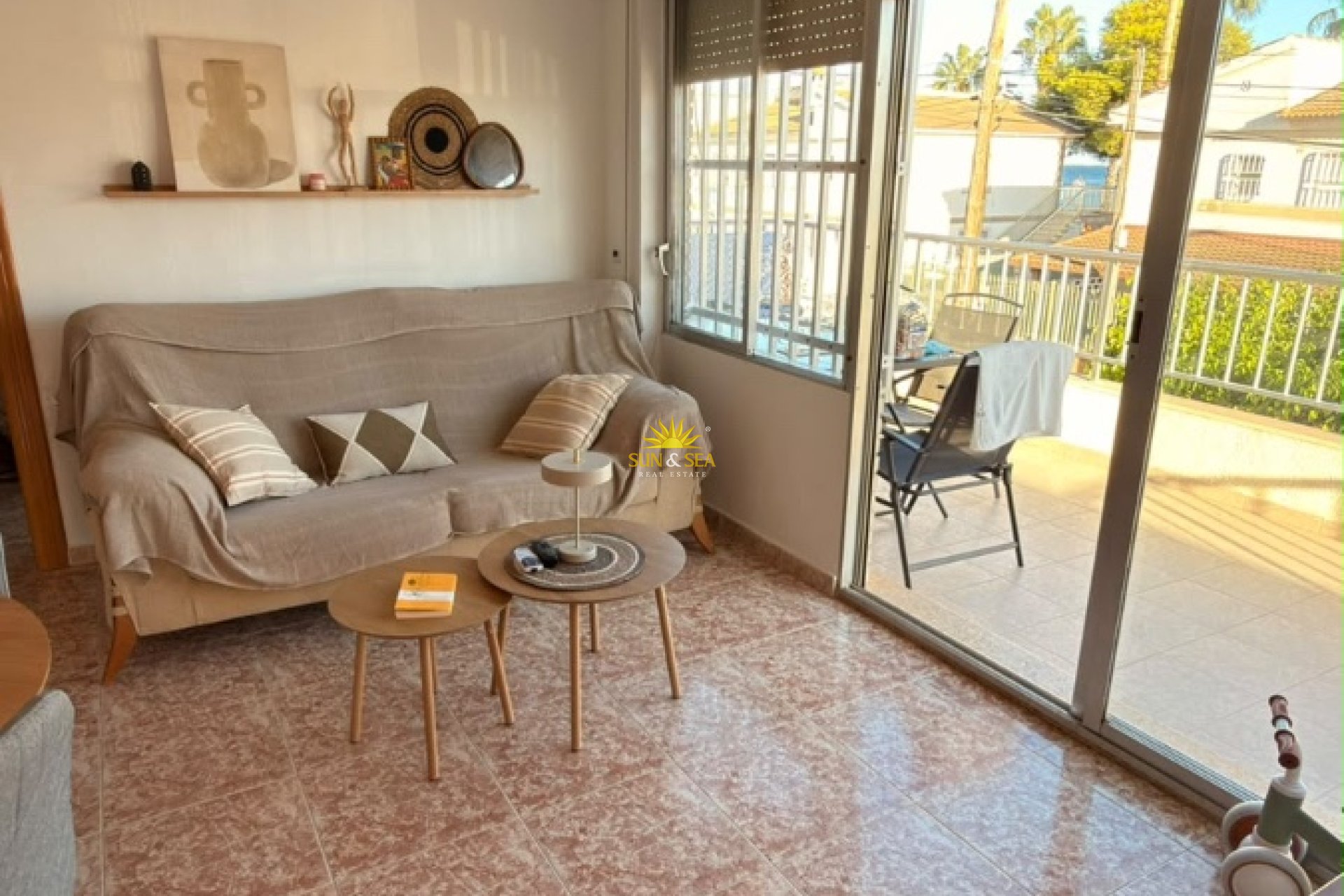 Location d’hiver - Appartement - Los Alcázares - Los Alcazares