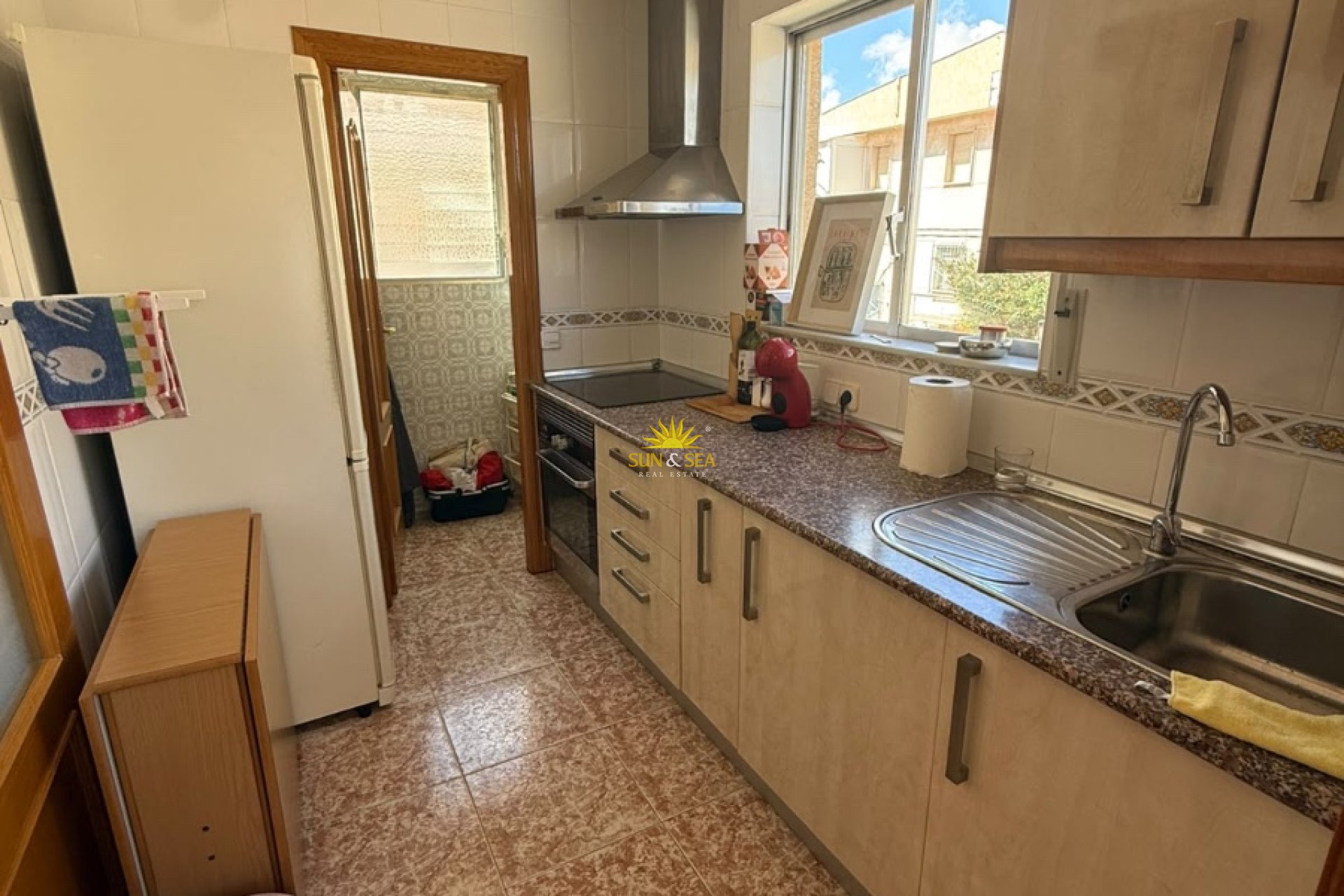 Location d’hiver - Appartement - Los Alcázares - Los Alcazares