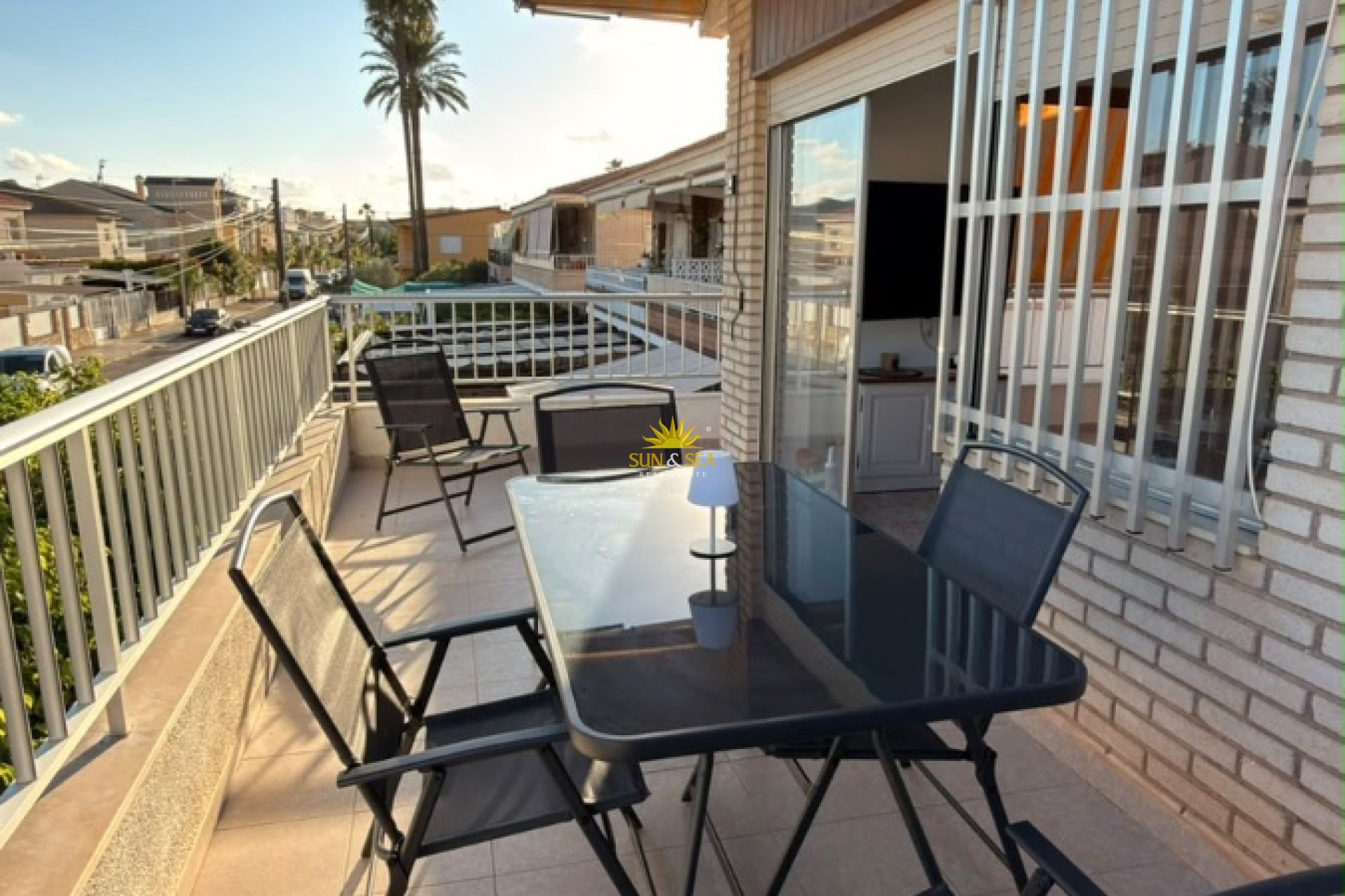 Location d’hiver - Appartement - Los Alcázares - Los Alcazares