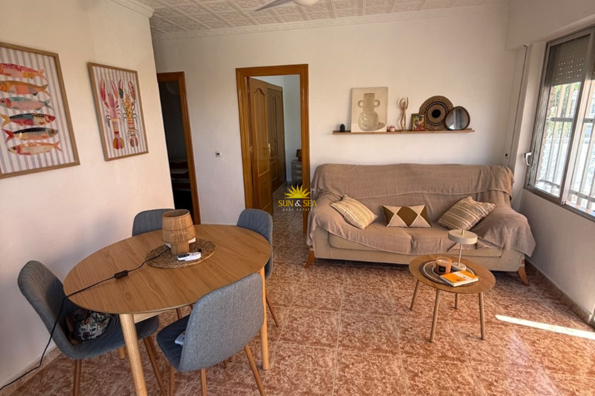 Location d’hiver - Appartement - Los Alcázares - Los Alcazares