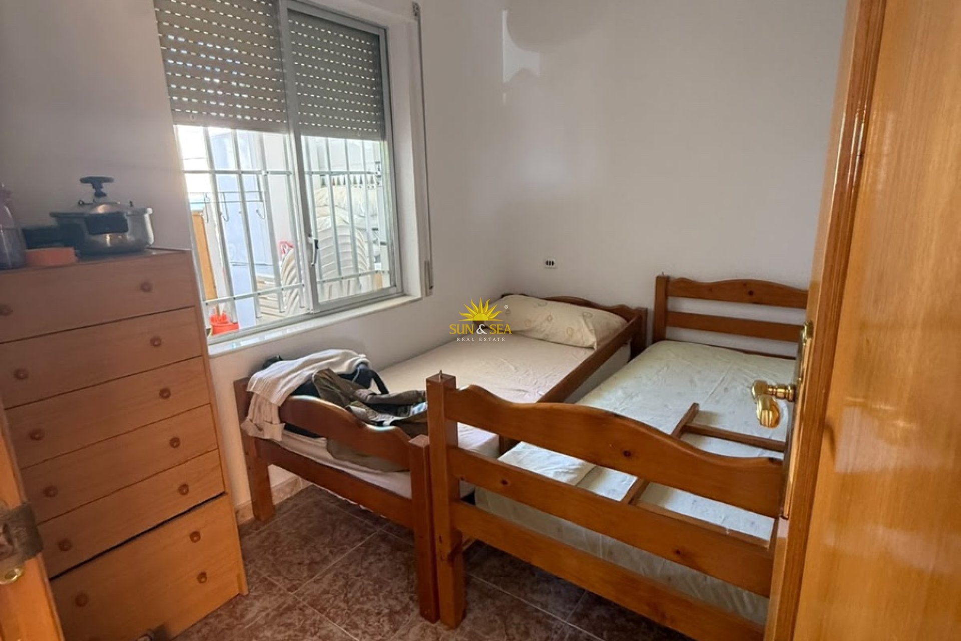 Location d’hiver - Appartement - Los Alcázares - Los Alcazares