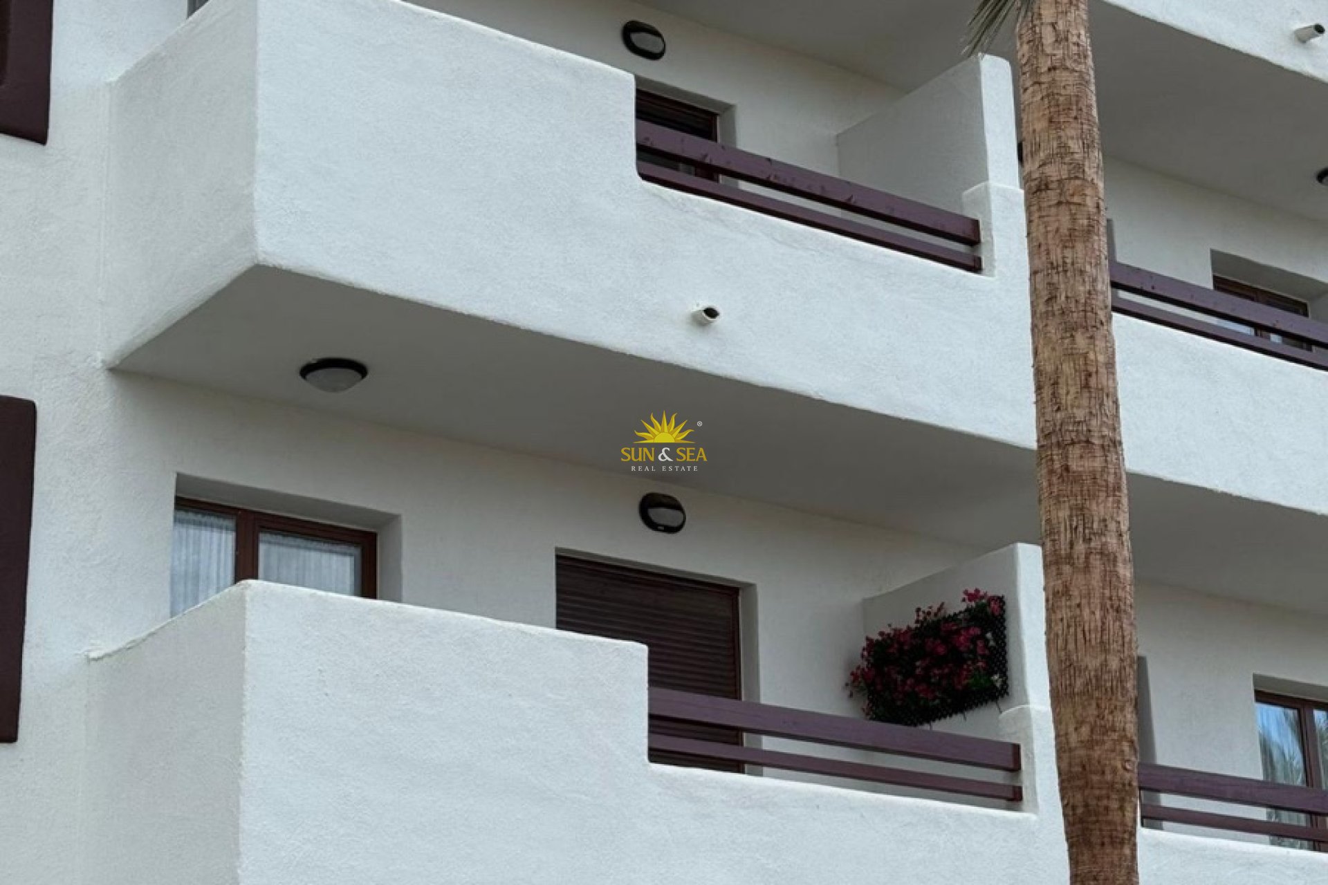 Location d’hiver - Appartement - Los Alcázares - Los Alcazares