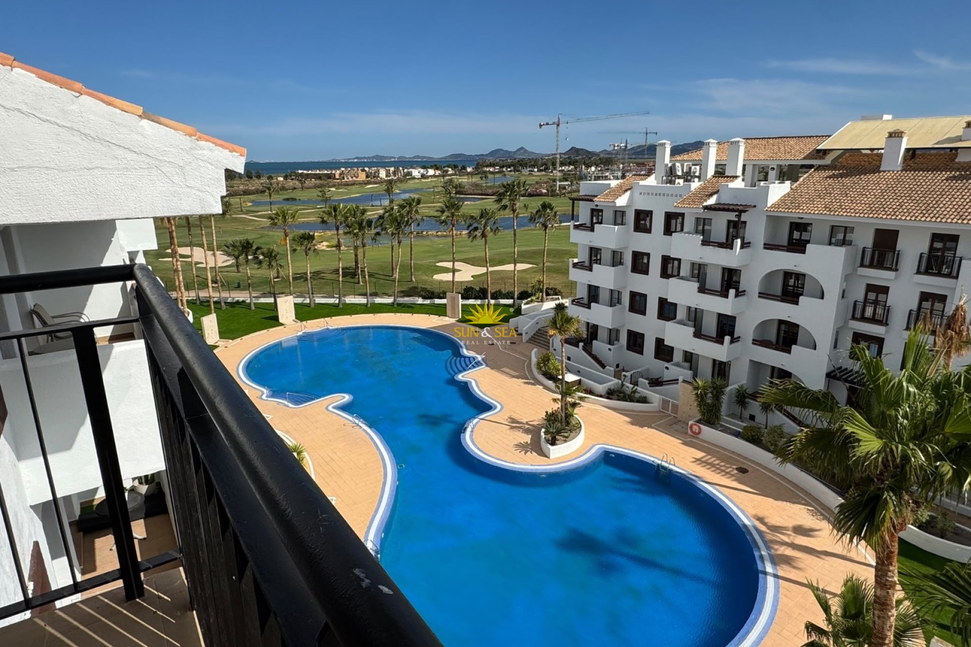Location d’hiver - Appartement - Los Alcázares - Los Alcazares