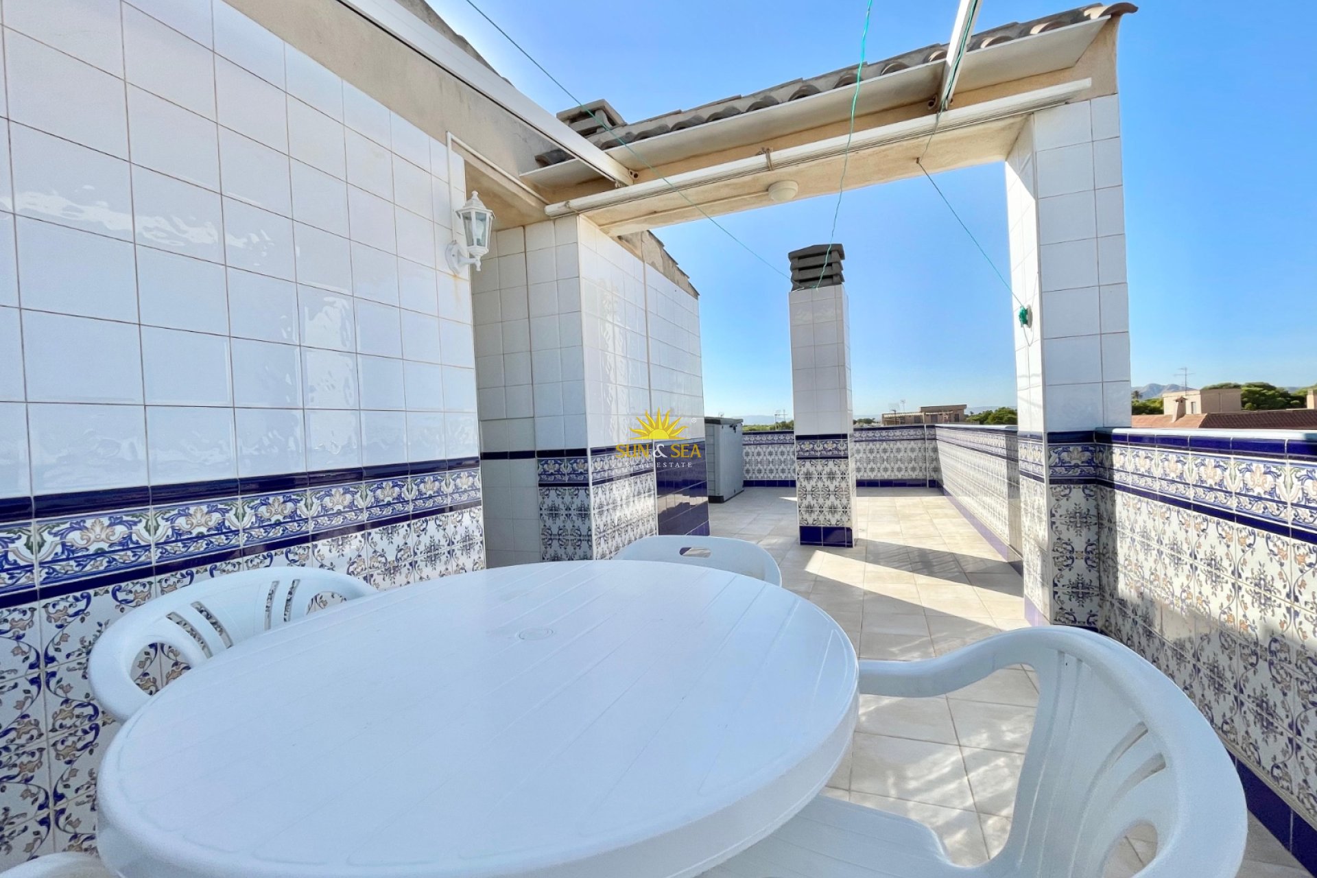 Location d’hiver - Appartement - Los Alcázares - Los Narejos