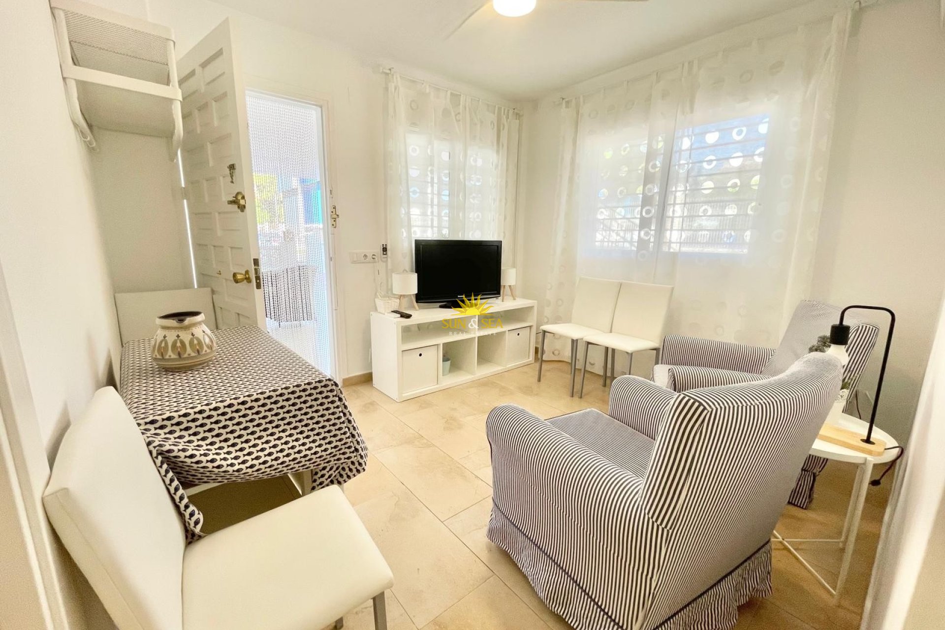 Location d’hiver - Appartement - Los Alcázares - Los Narejos