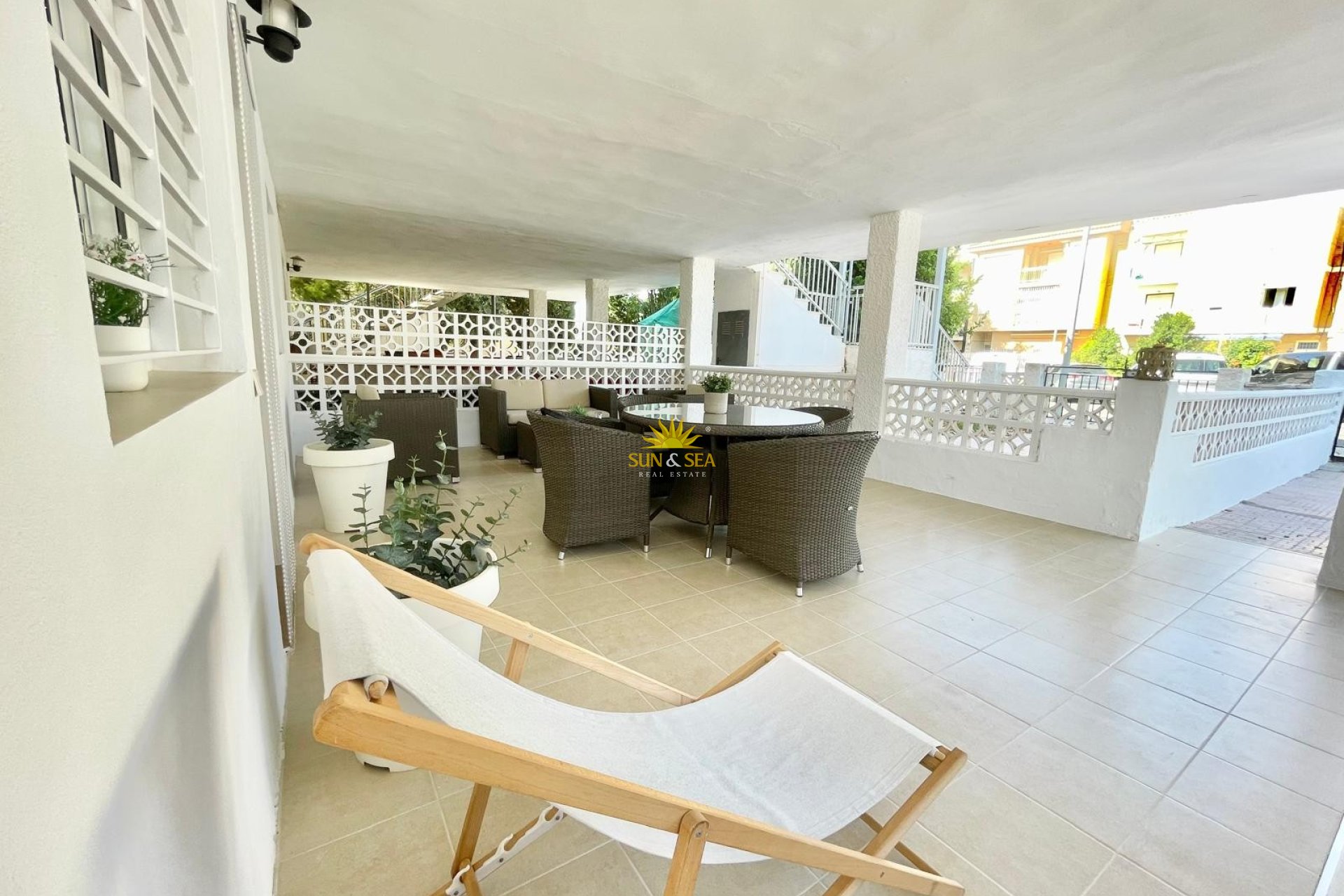 Location d’hiver - Appartement - Los Alcázares - Los Narejos