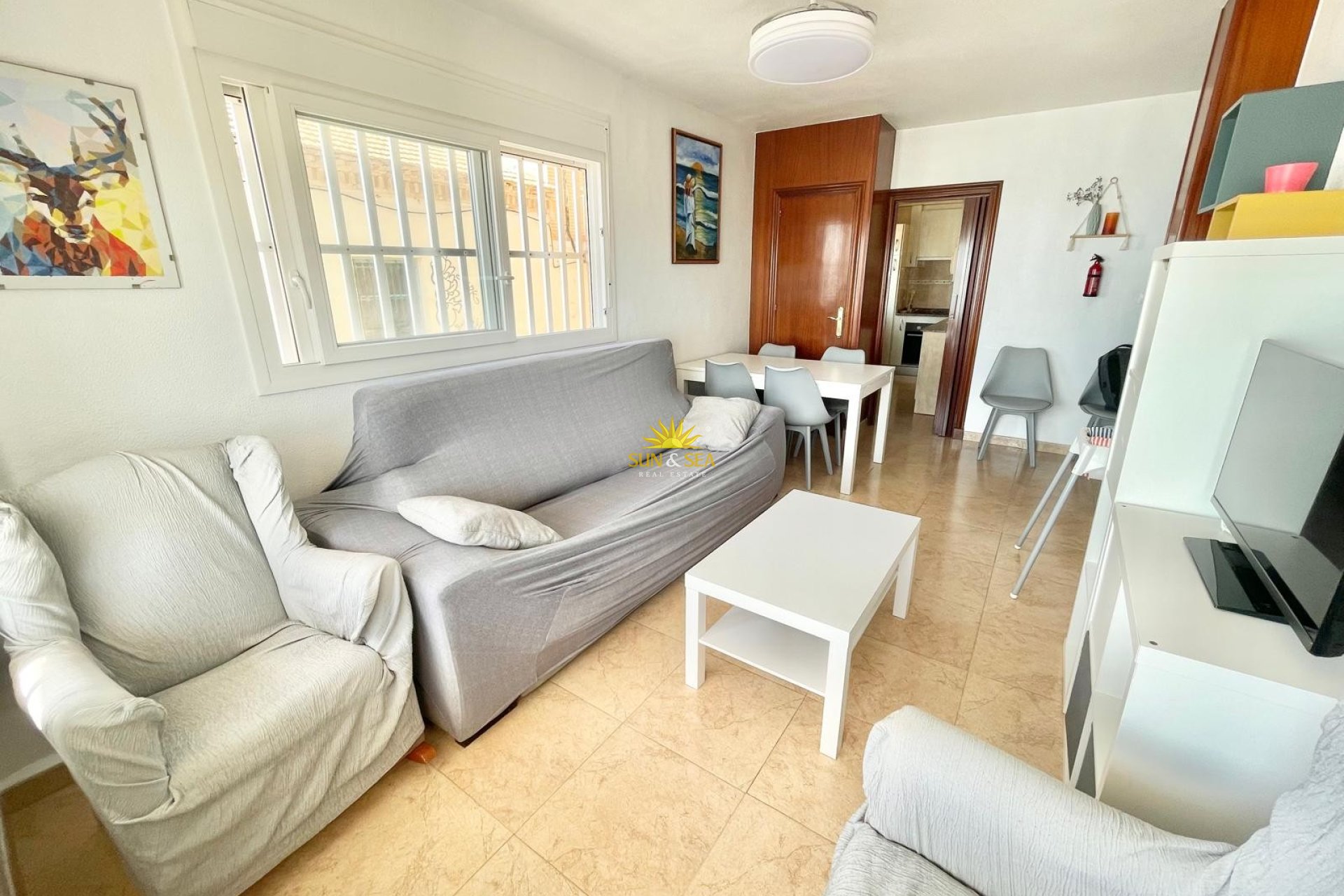 Location d’hiver - Appartement - Los Alcázares - Los Narejos