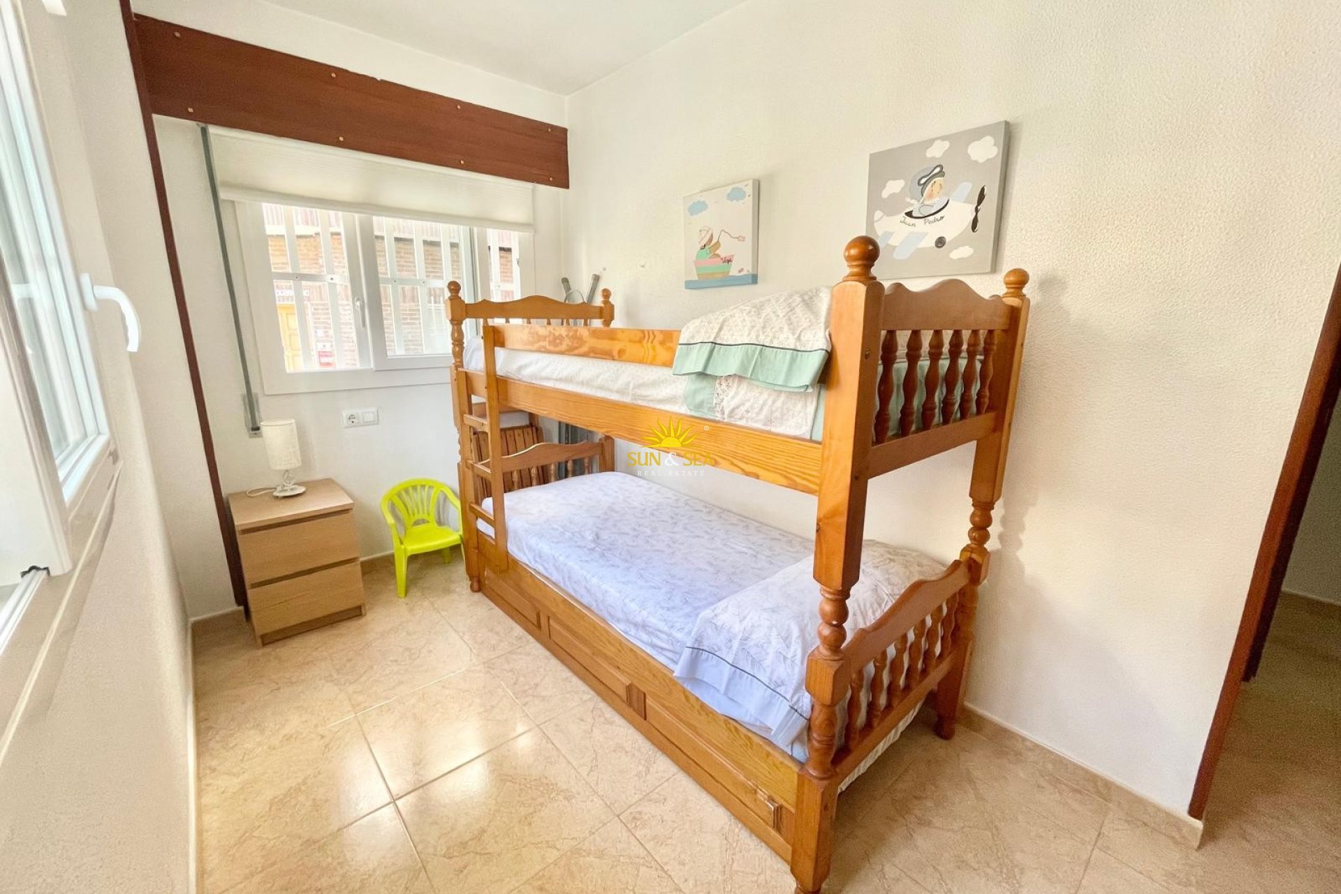 Location d’hiver - Appartement - Los Alcázares - Los Narejos