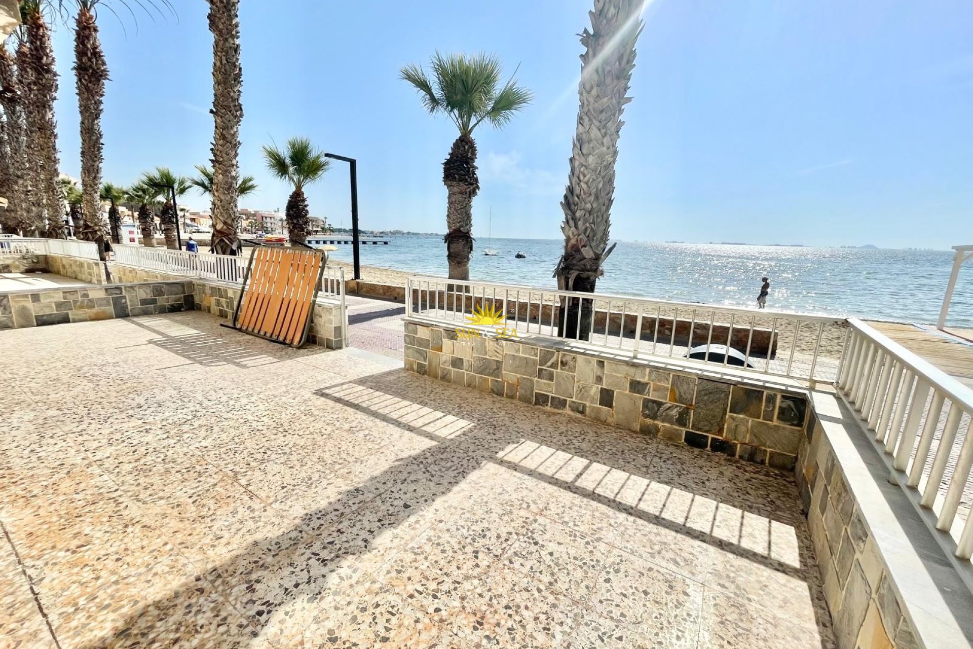 Location d’hiver - Appartement - Los Alcázares - Los Narejos