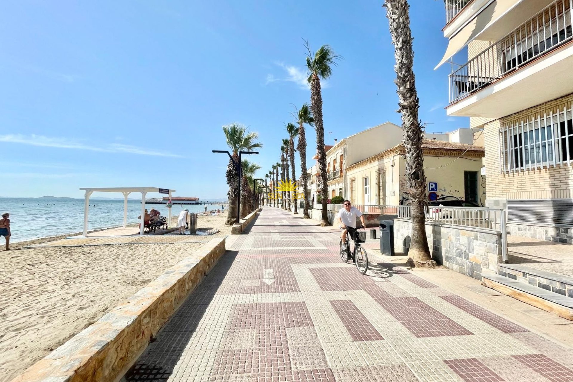 Location d’hiver - Appartement - Los Alcázares - Los Narejos