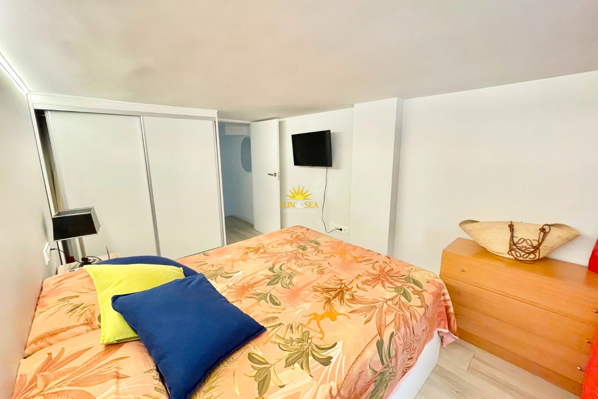 Location d’hiver - Appartement - Los Alcázares - Los Narejos