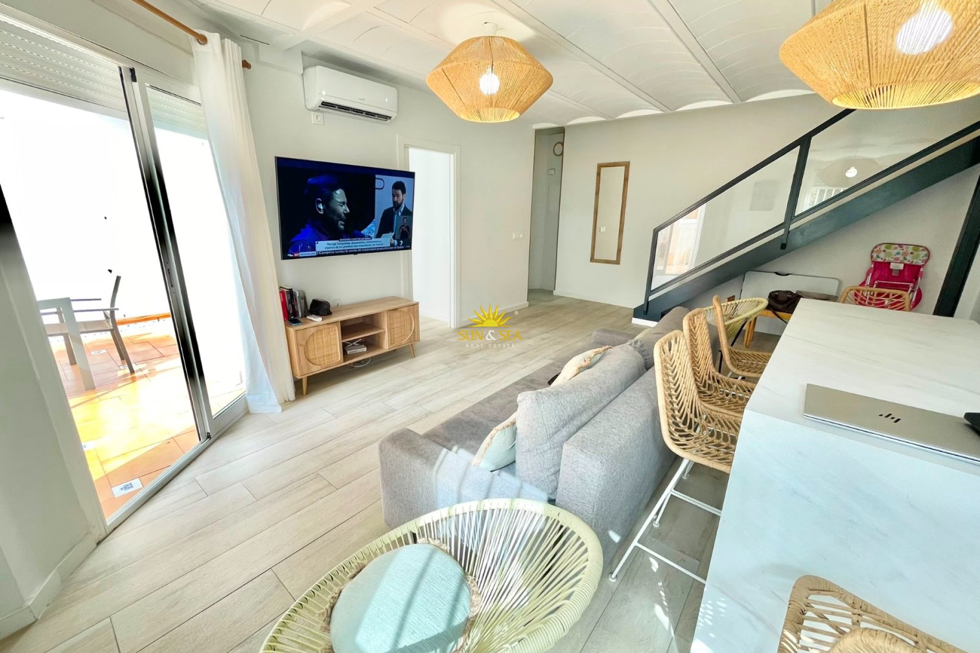 Location d’hiver - Appartement - Los Alcázares - Los Narejos
