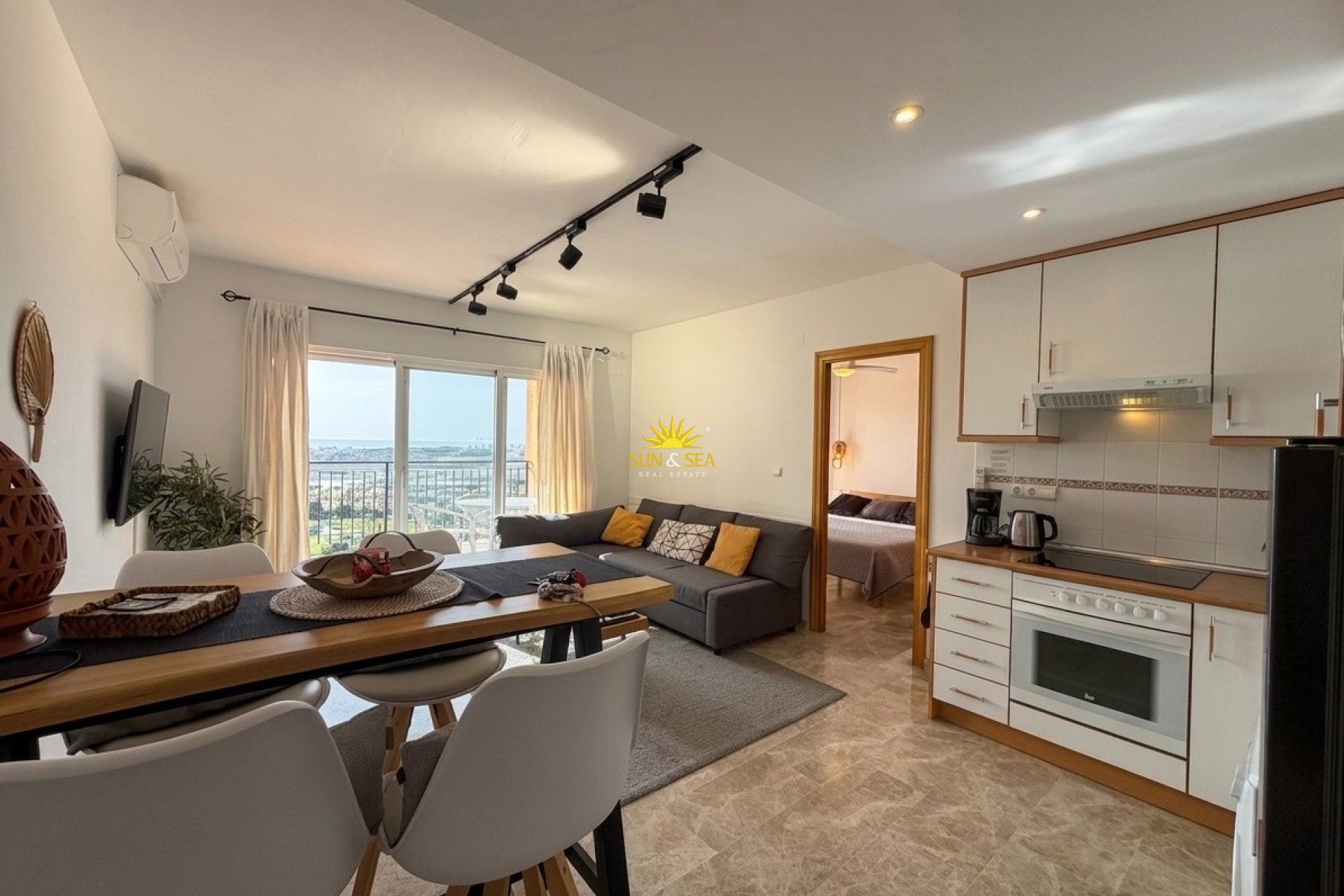 Location d’hiver - Appartement - Mutxamel - Bonalba-cotoveta