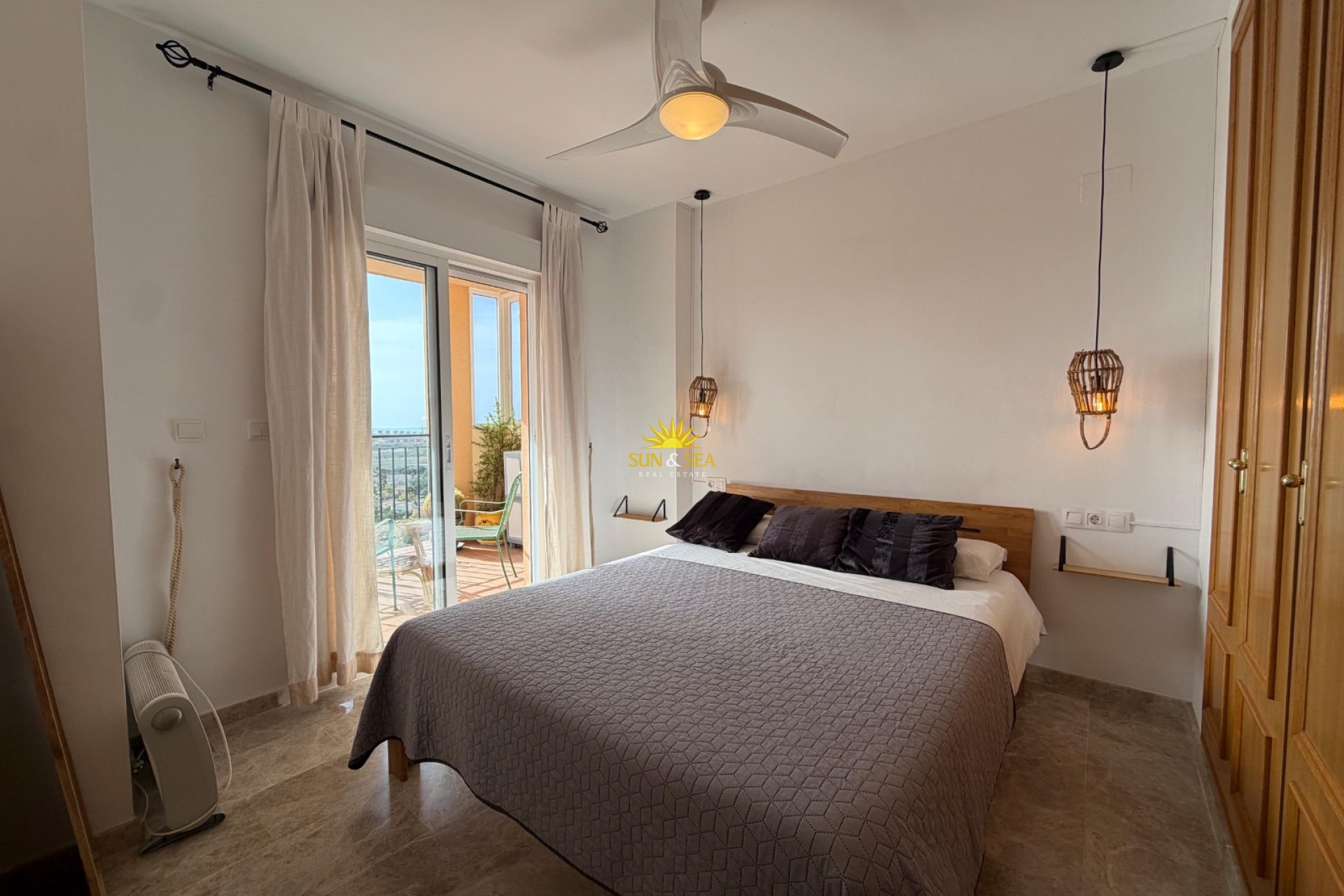 Location d’hiver - Appartement - Mutxamel - Bonalba-cotoveta