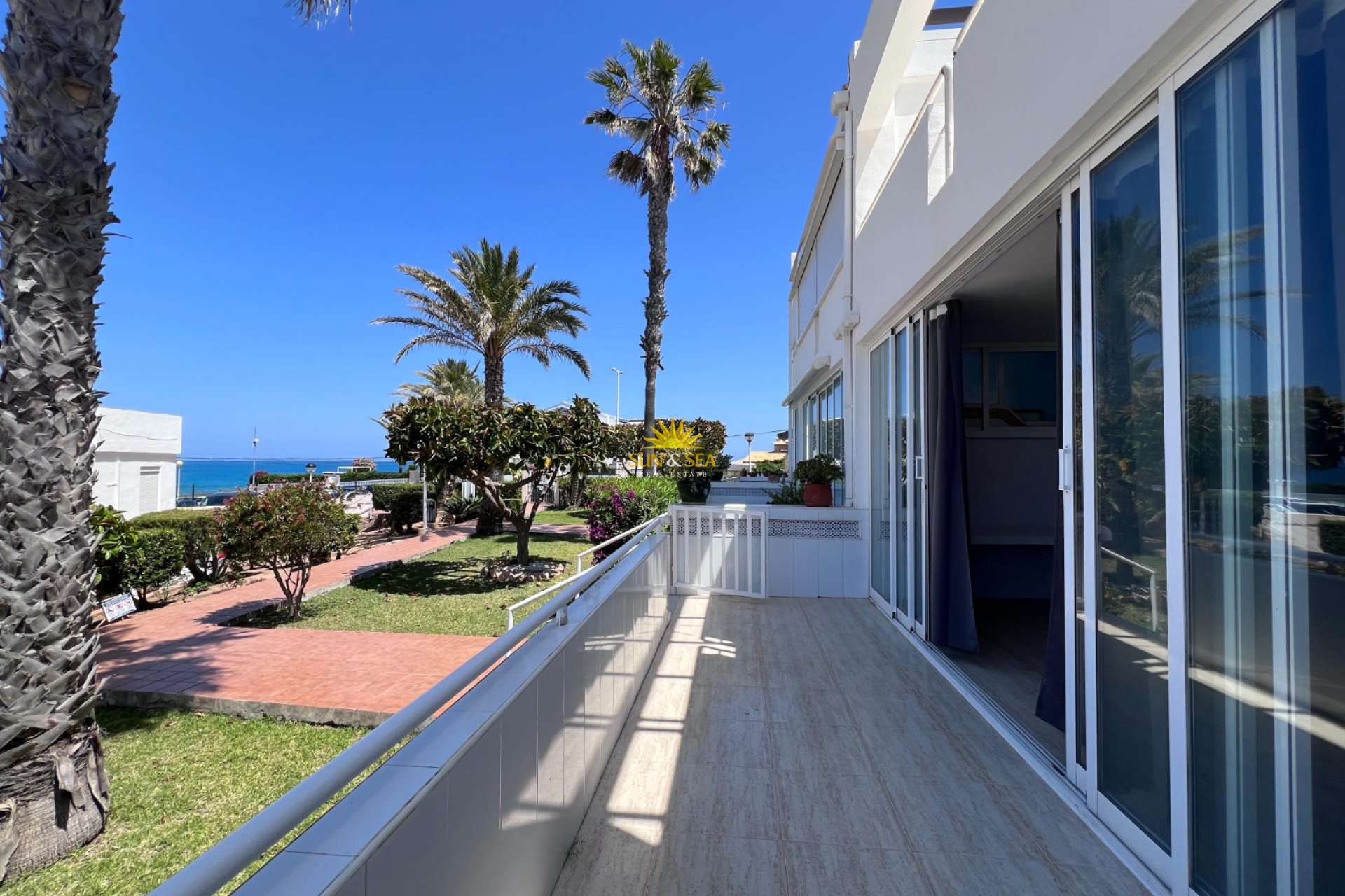 Location d’hiver - Appartement - Orihuela Costa - Cabo roig - La Zenia