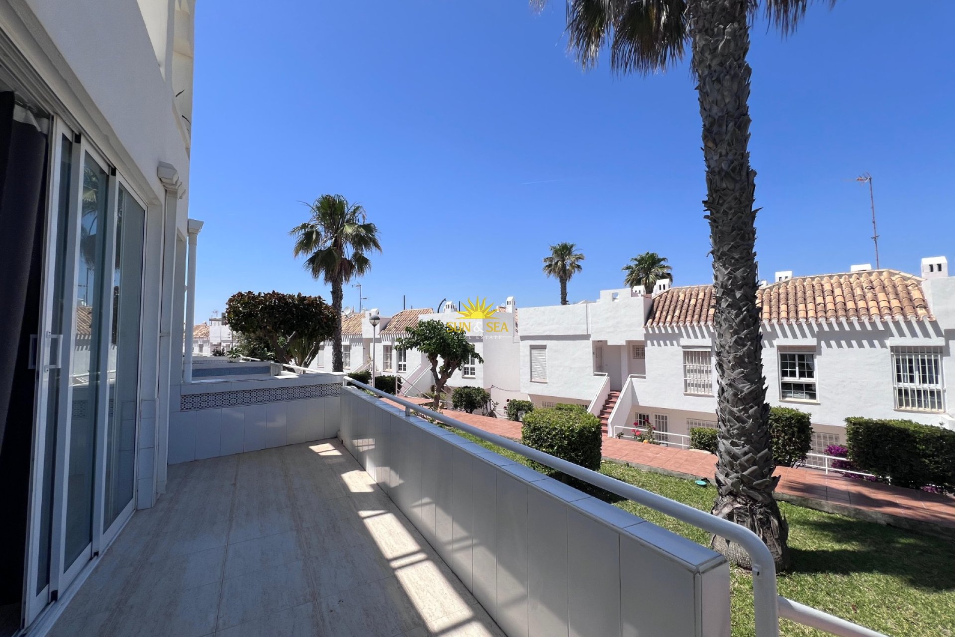 Location d’hiver - Appartement - Orihuela Costa - Cabo roig - La Zenia