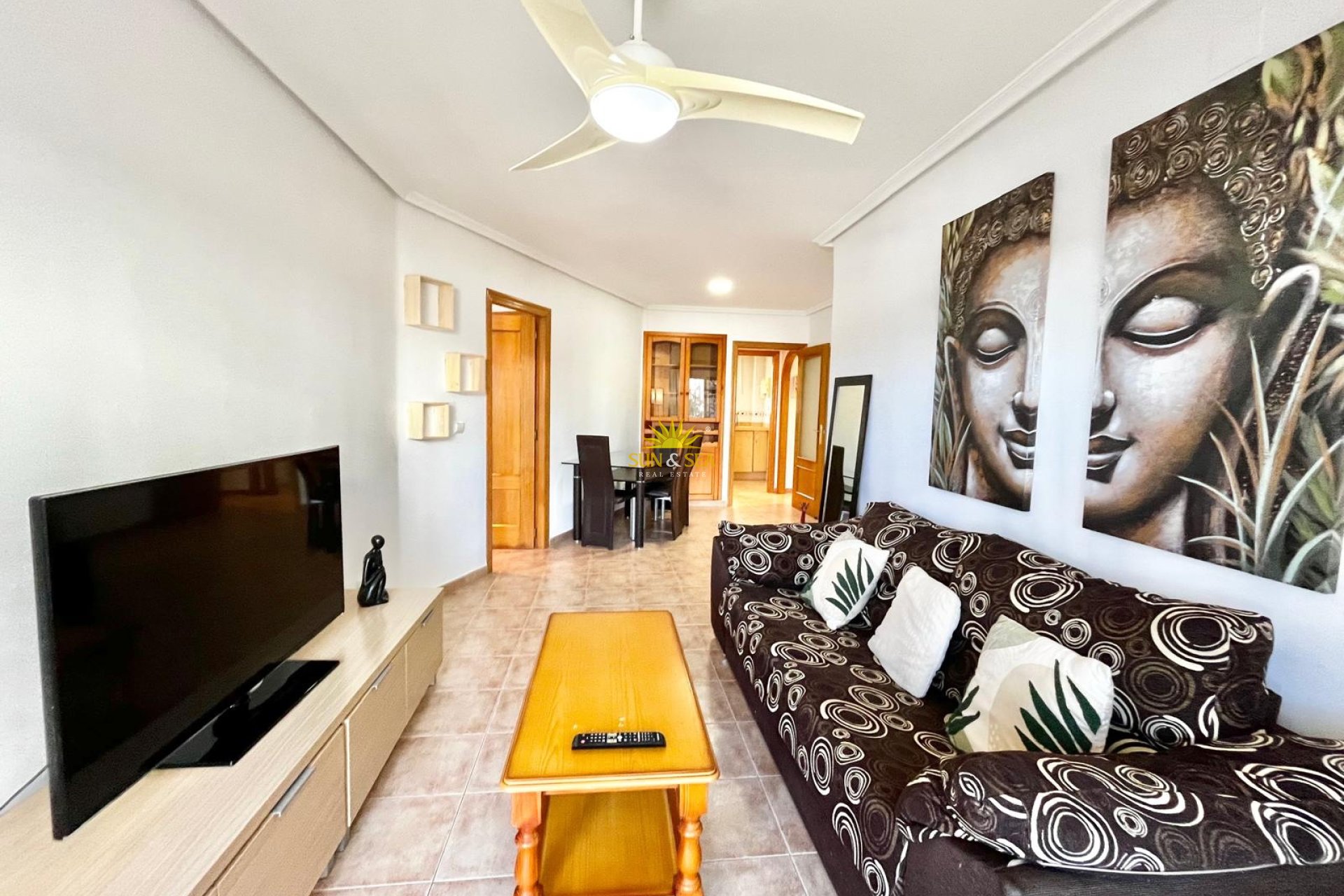 Location d’hiver - Appartement - Orihuela Costa - Dehesa de campoamor