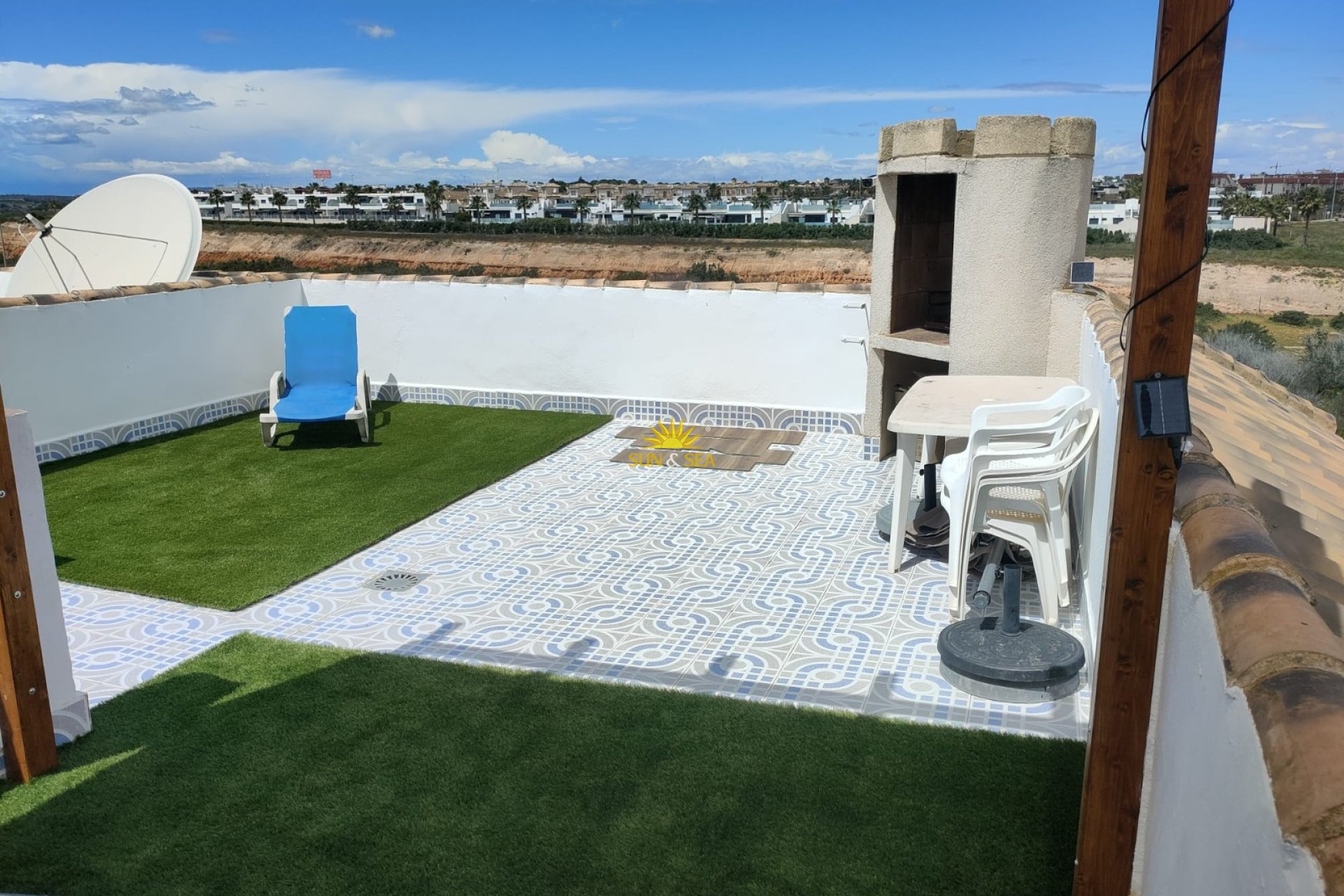 Location d’hiver - Appartement - Orihuela Costa