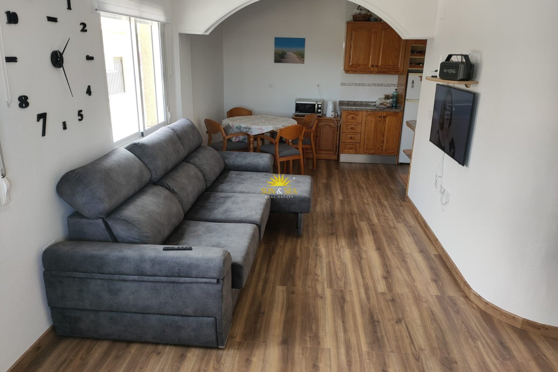 Location d’hiver - Appartement - Orihuela Costa