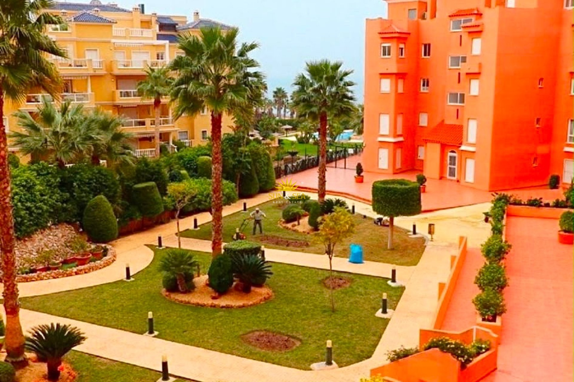 Location d’hiver - Appartement - Orihuela Costa