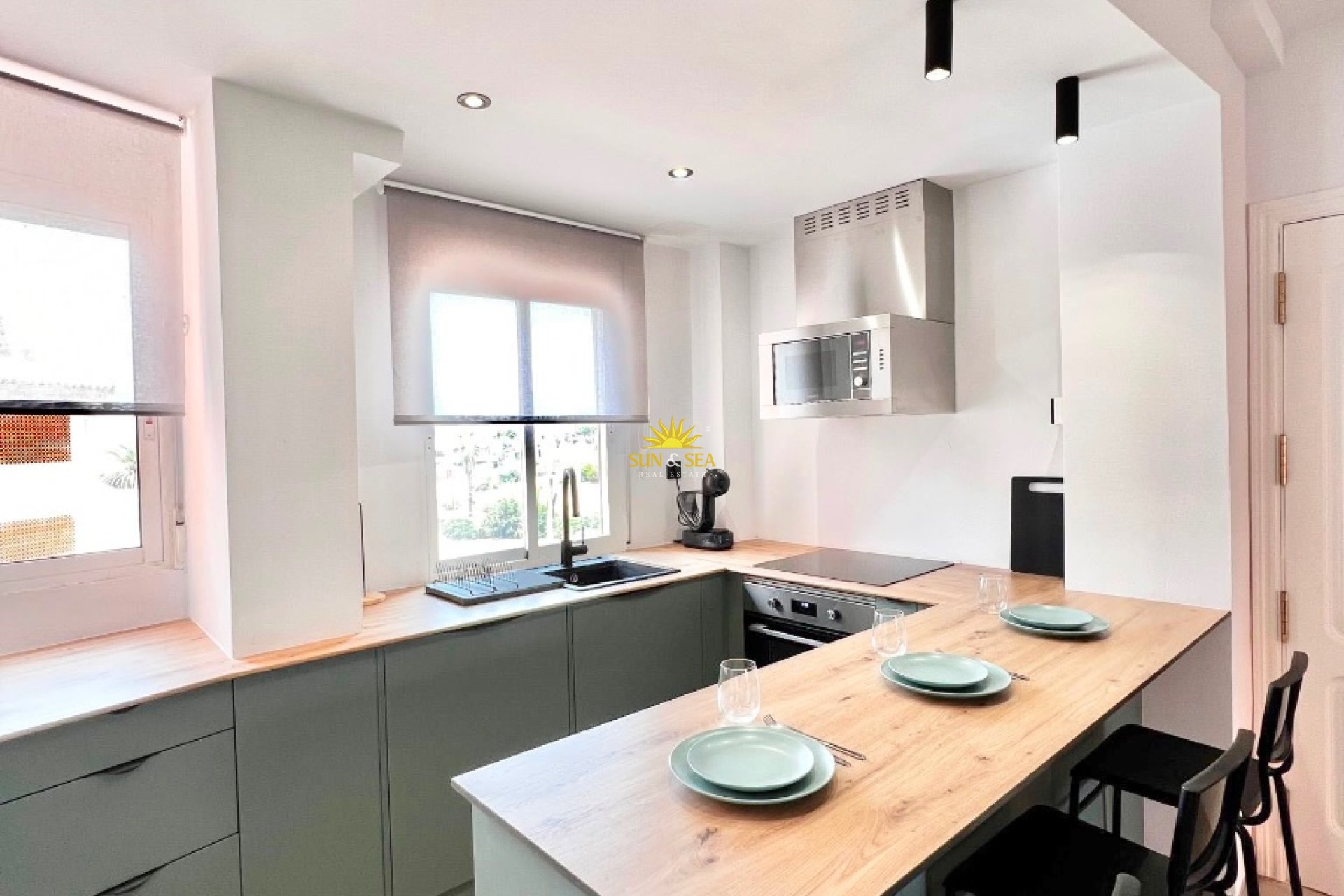 Location d’hiver - Appartement - Orihuela Costa
