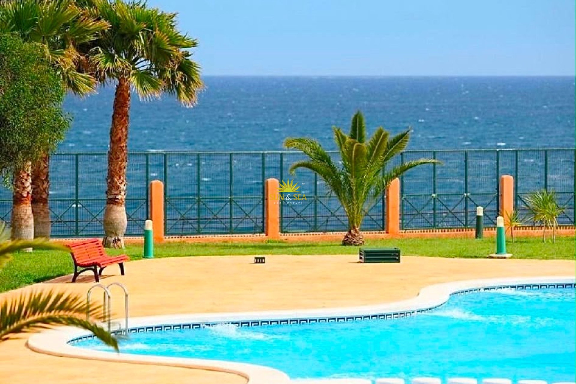 Location d’hiver - Appartement - Orihuela Costa