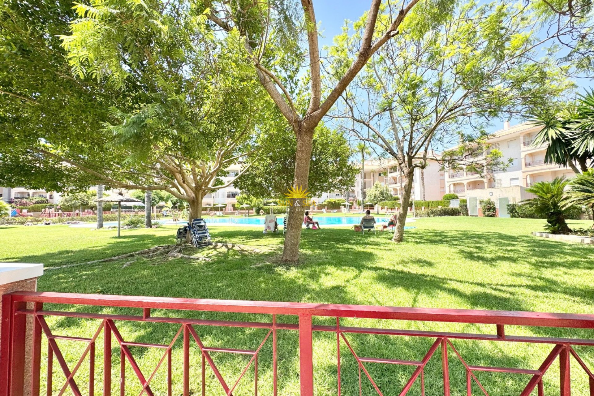 Location d’hiver - Appartement - Orihuela Costa