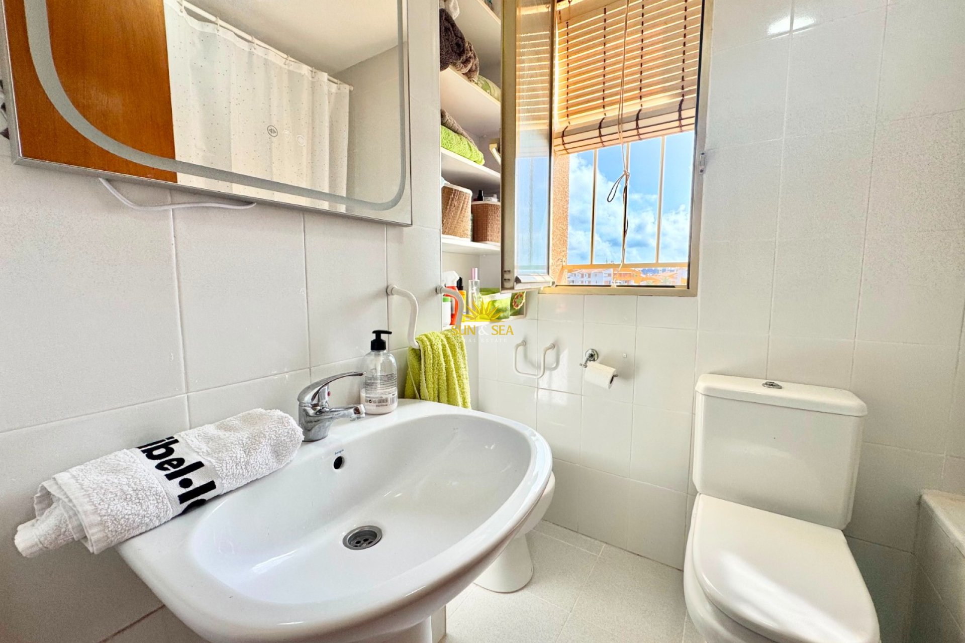 Location d’hiver - Appartement - Orihuela Costa