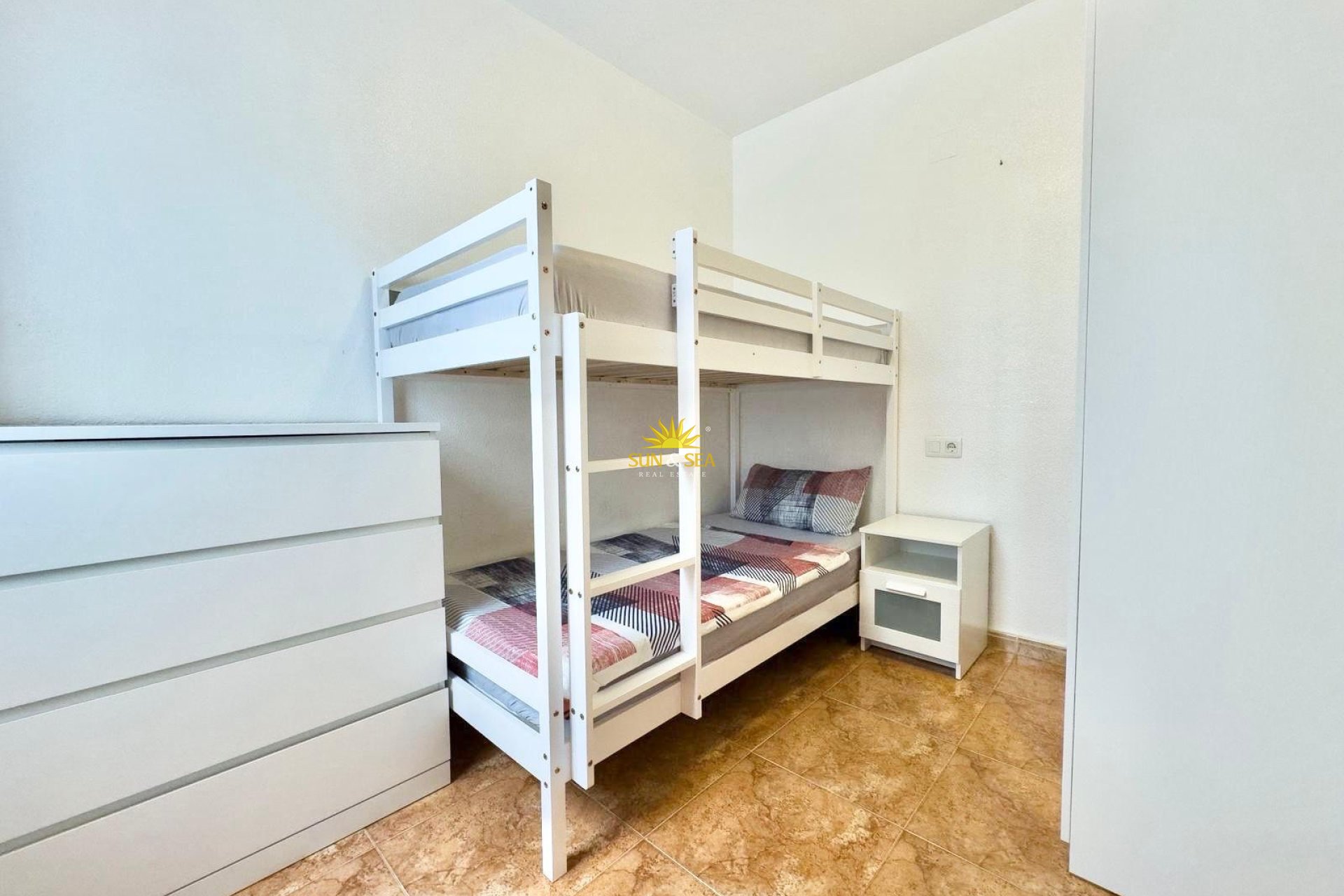 Location d’hiver - Appartement - Orihuela