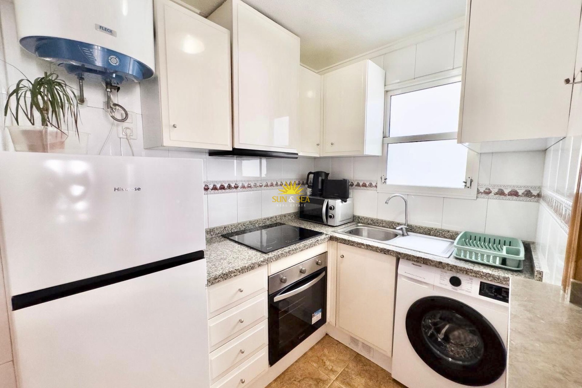 Location d’hiver - Appartement - Orihuela