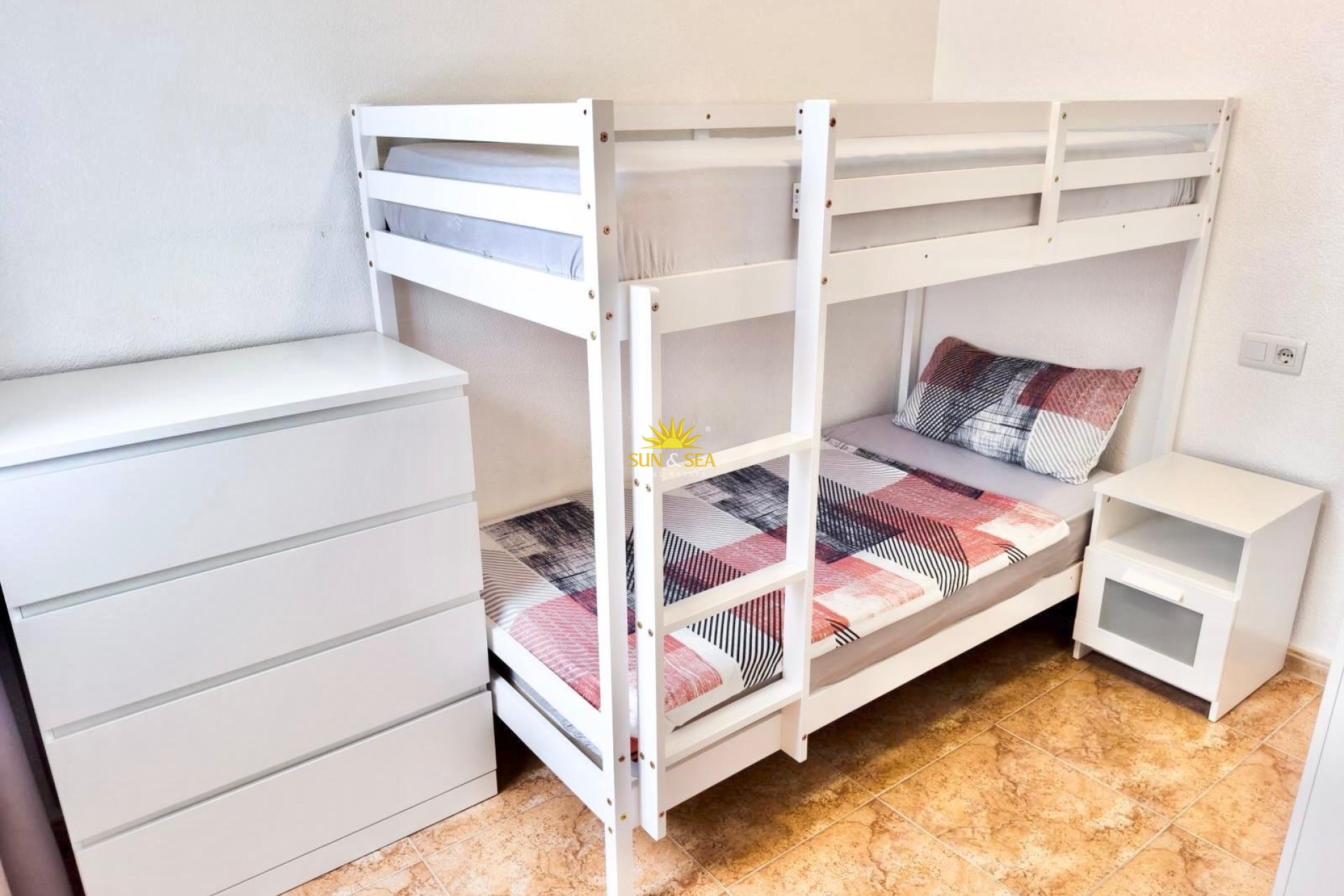 Location d’hiver - Appartement - Orihuela