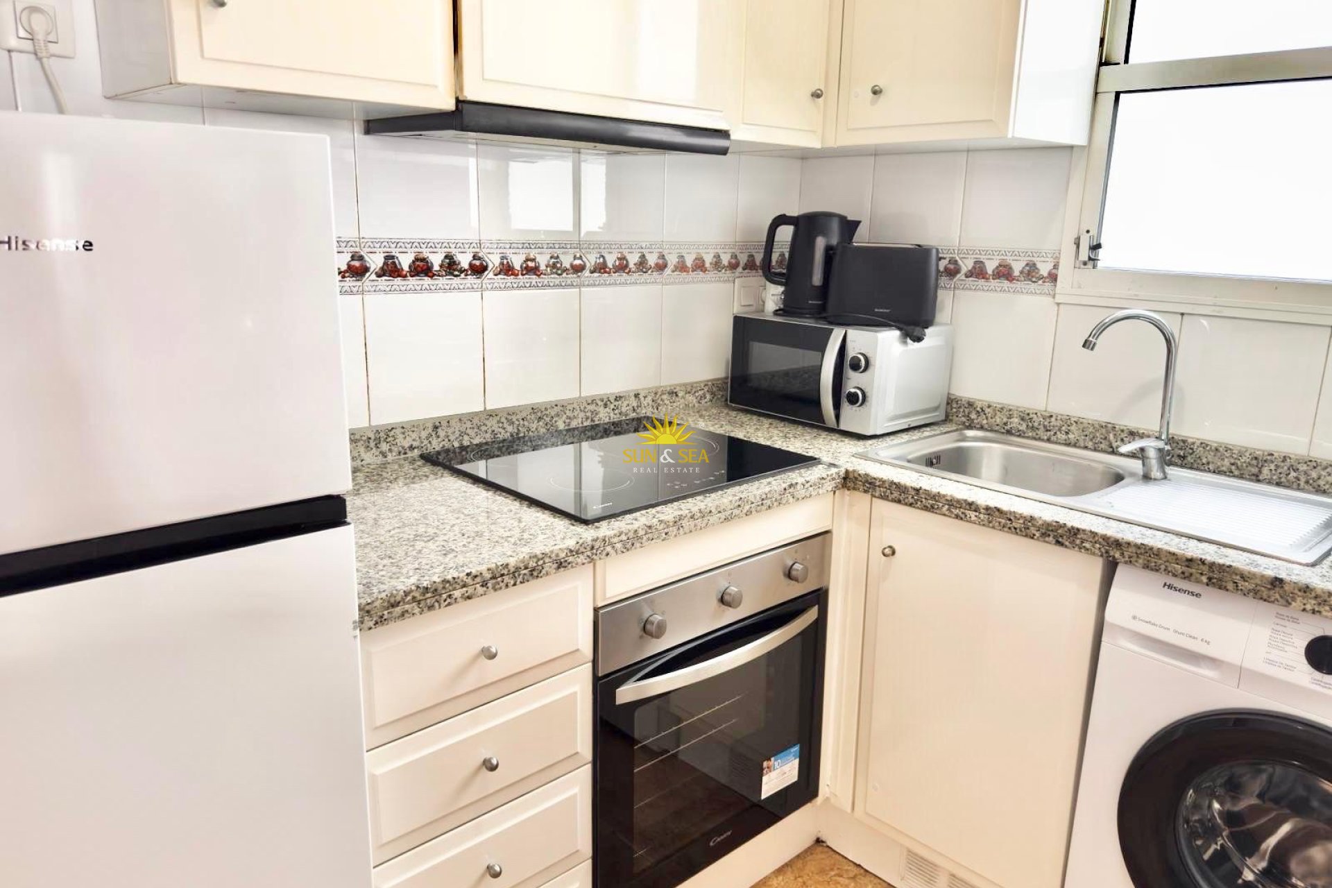 Location d’hiver - Appartement - Orihuela