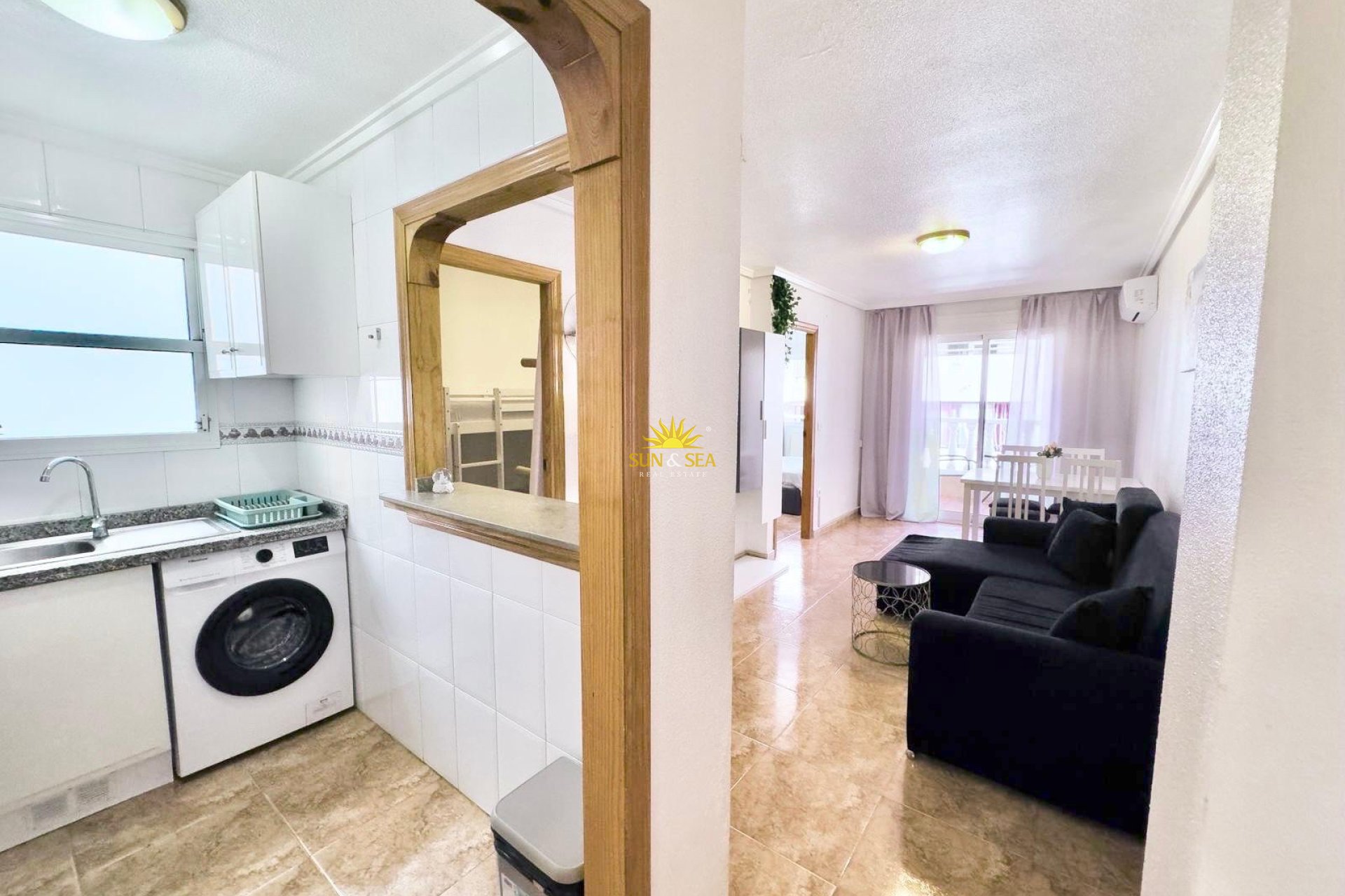 Location d’hiver - Appartement - Orihuela