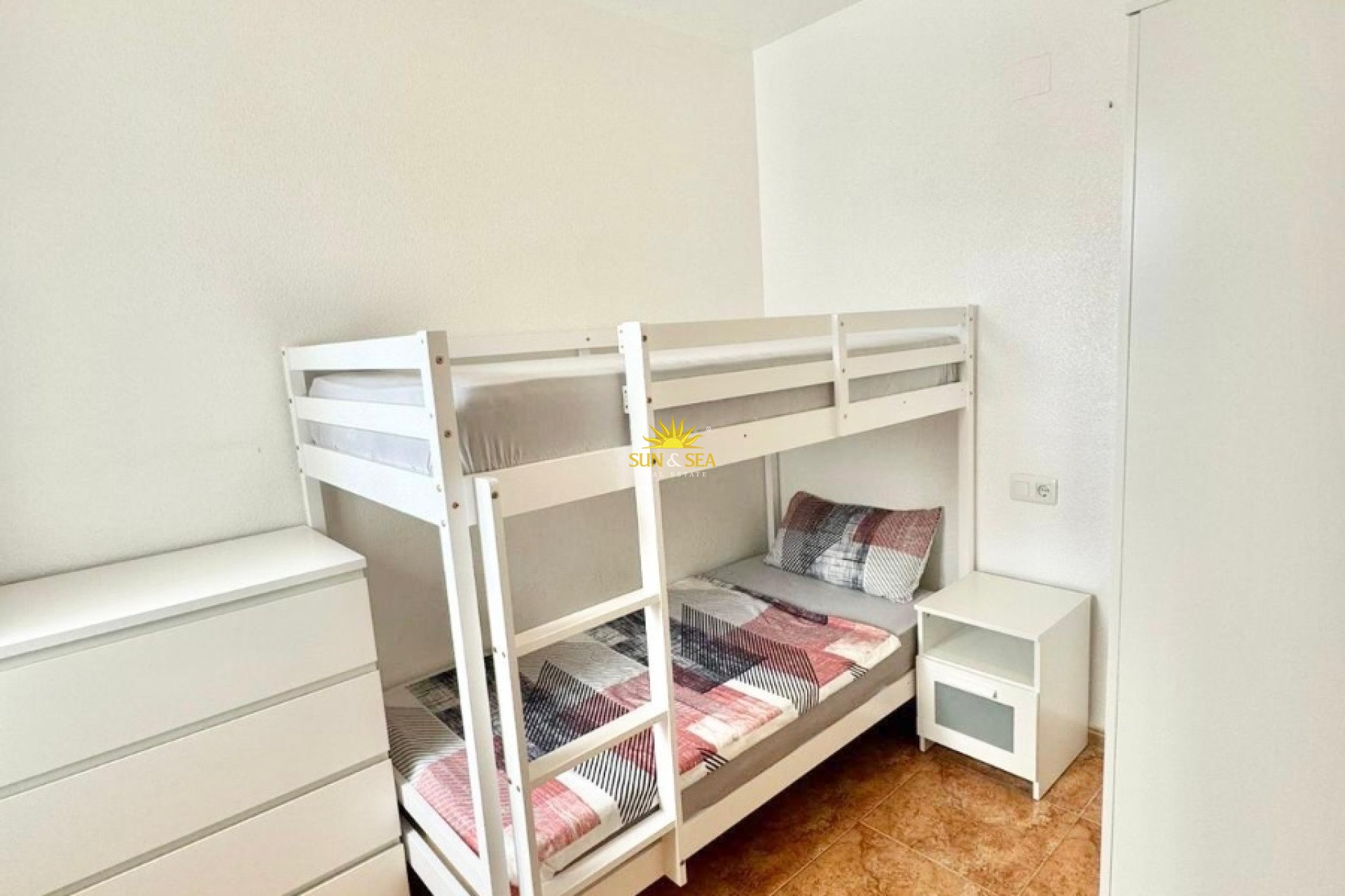 Location d’hiver - Appartement - Orihuela