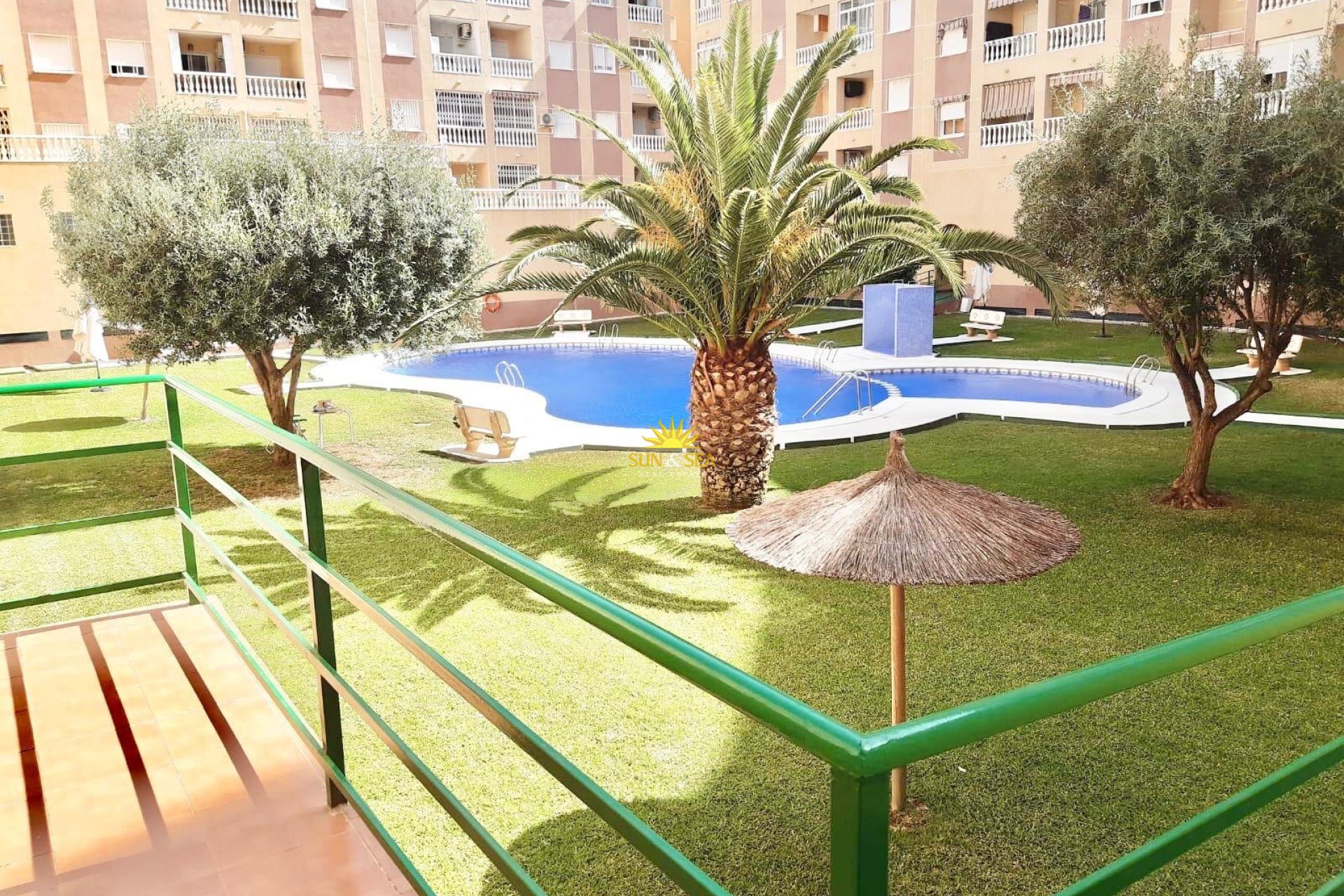Location d’hiver - Appartement - Orihuela