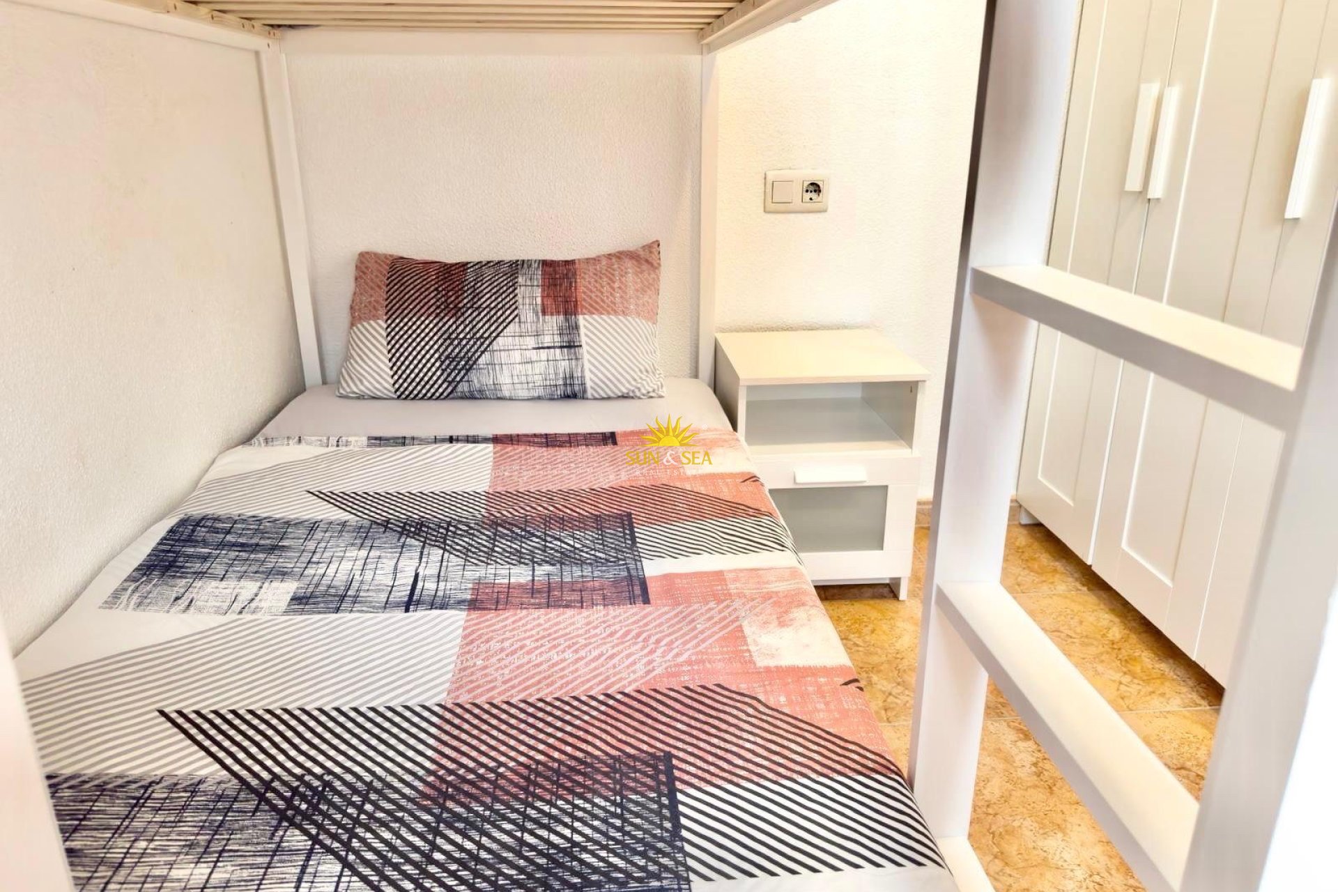 Location d’hiver - Appartement - Orihuela