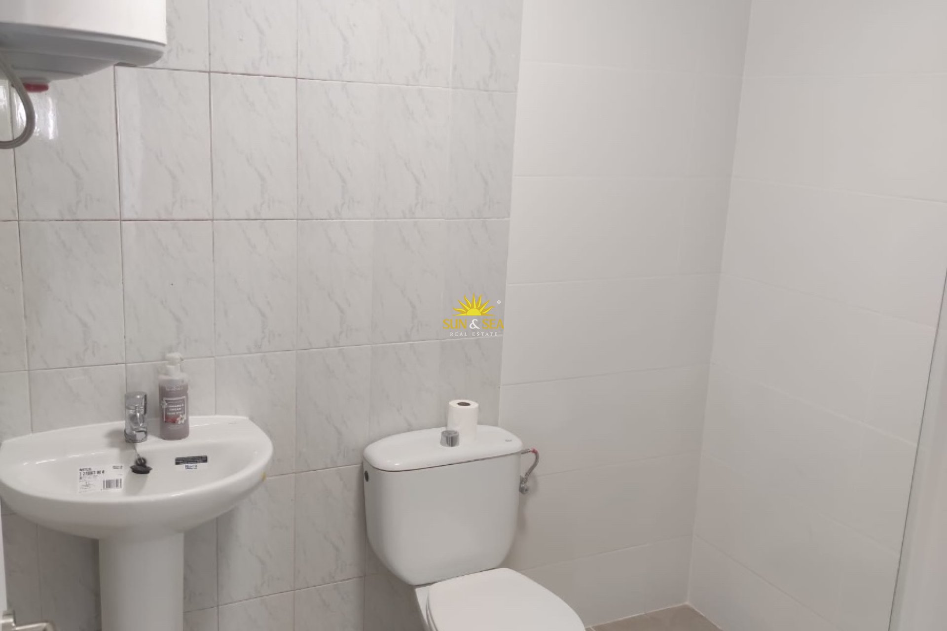 Location d’hiver - Appartement - Pilar de la Horadada - El Mojón