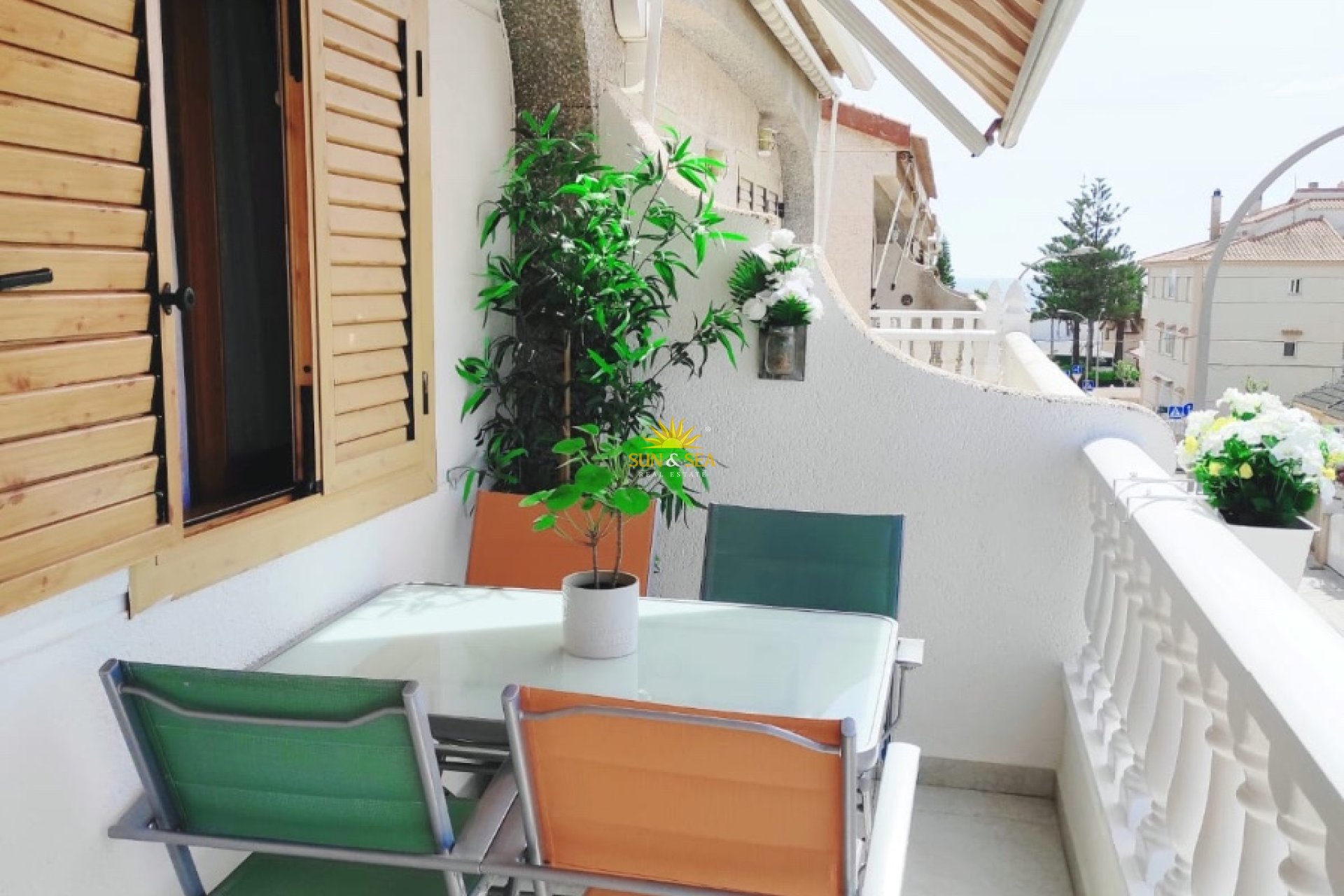 Location d’hiver - Appartement - Pilar de la Horadada - La Torre de la Horadada