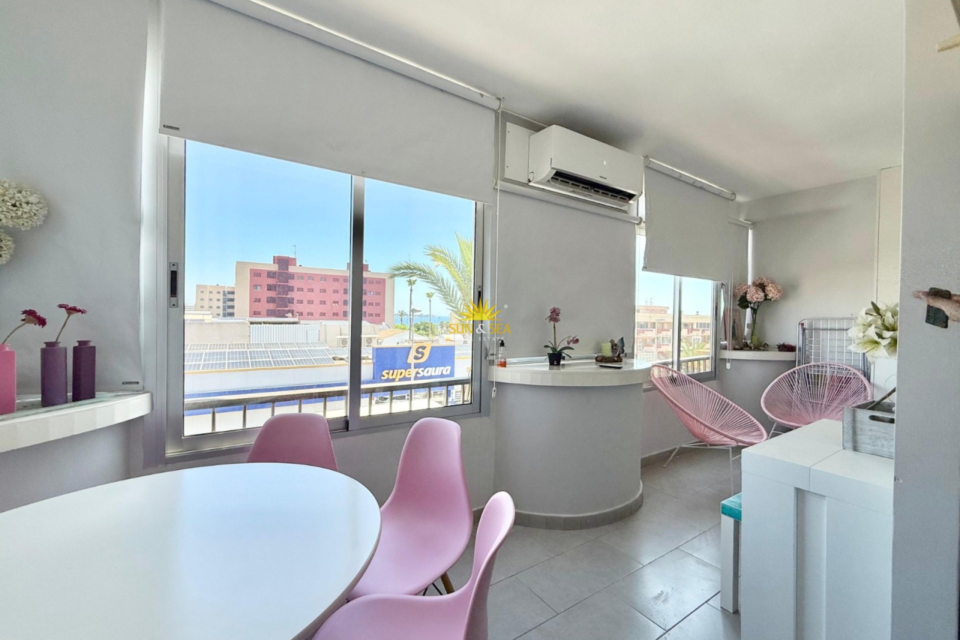Location d’hiver - Appartement - Pilar de la Horadada - Mil Palmeras