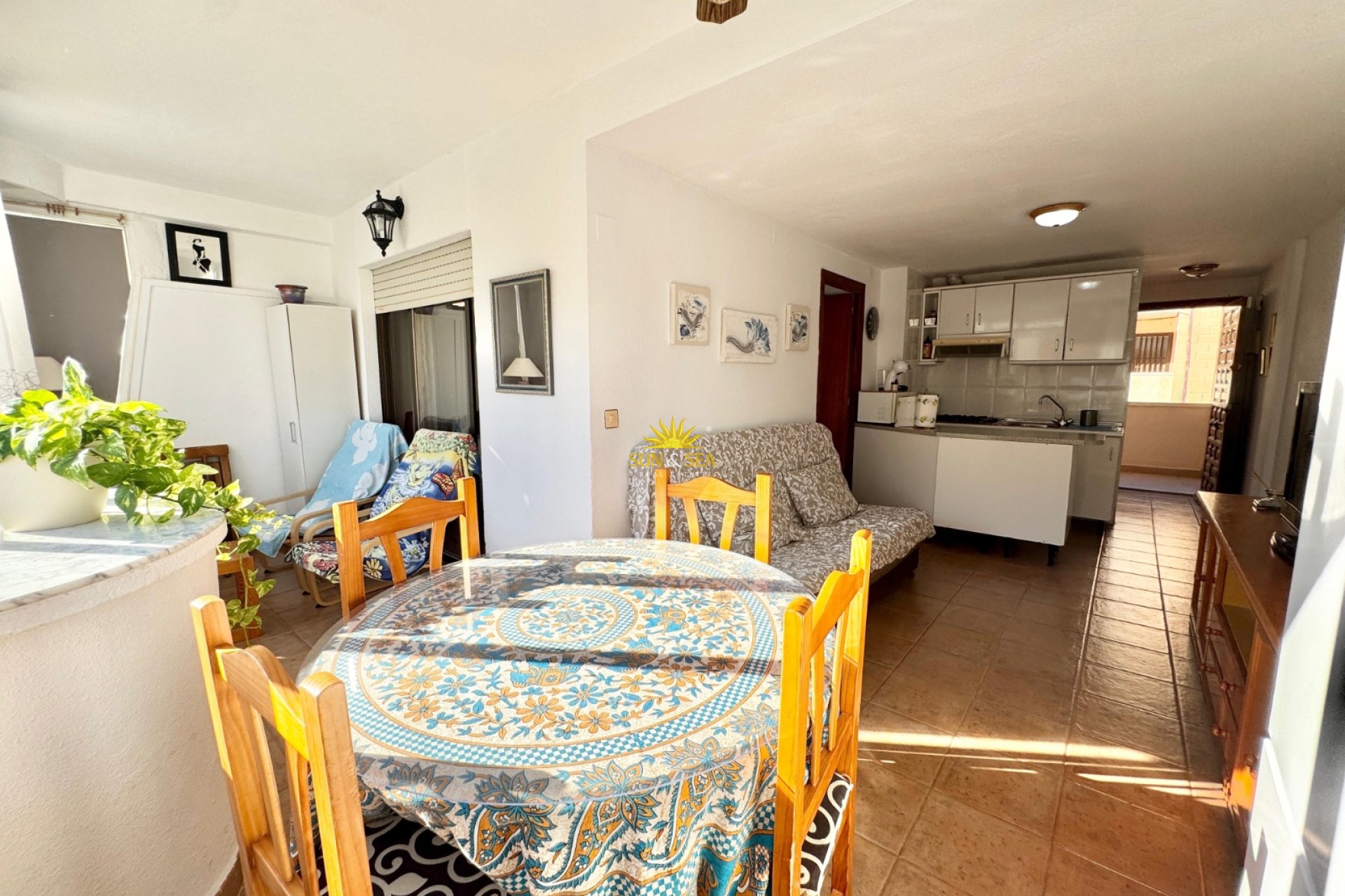Location d’hiver - Appartement - Pilar de la Horadada - Mil Palmeras