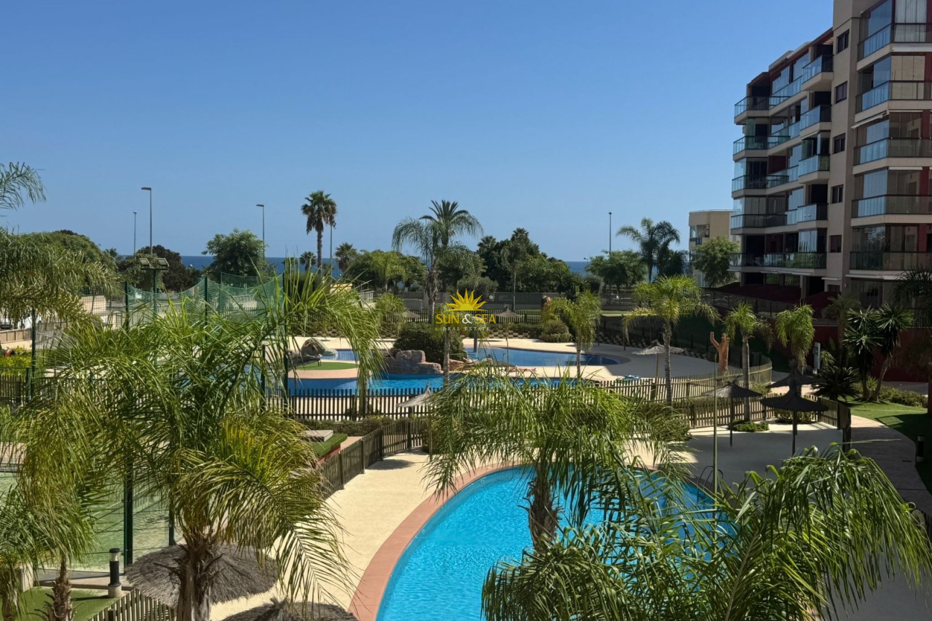 Location d’hiver - Appartement - Pilar de la Horadada - Mil Palmeras