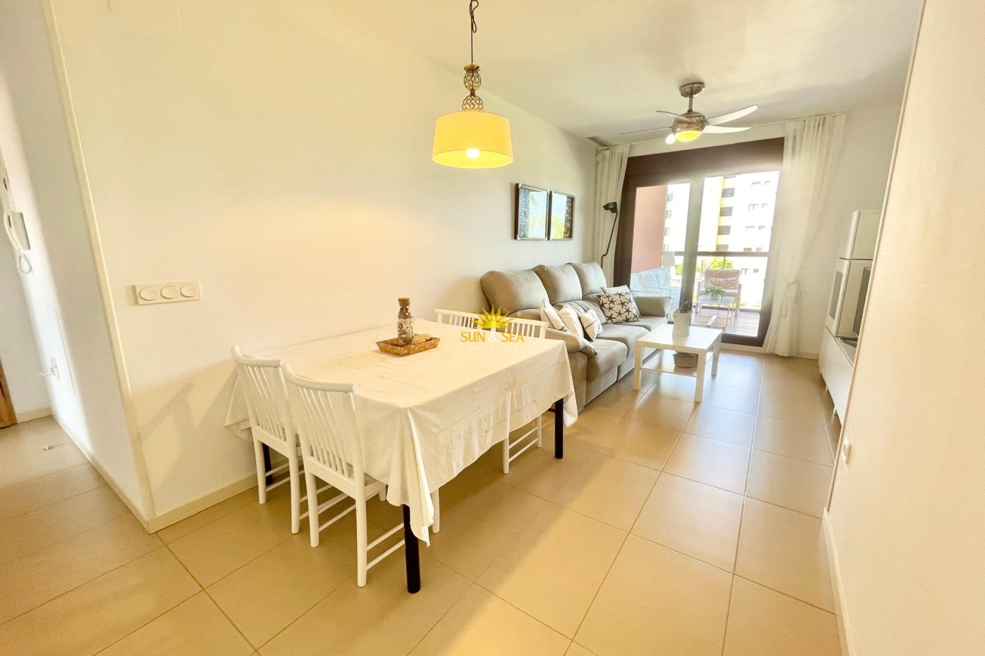Location d’hiver - Appartement - Pilar de la Horadada - Mil Palmeras