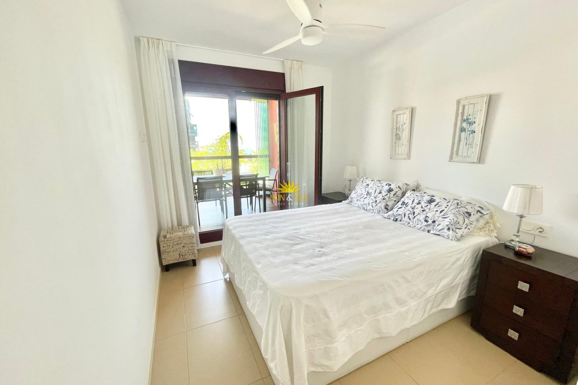 Location d’hiver - Appartement - Pilar de la Horadada - Mil Palmeras