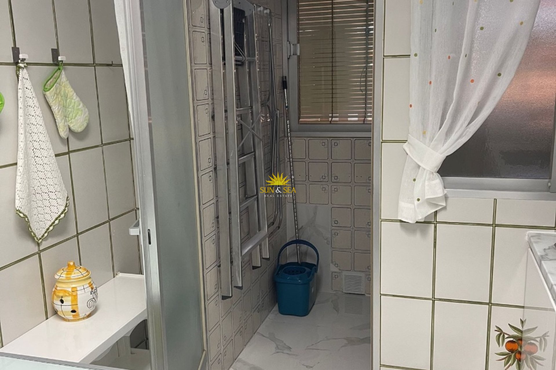 Location d’hiver - Appartement - Puerto de Mazarron - Playa del Puerto