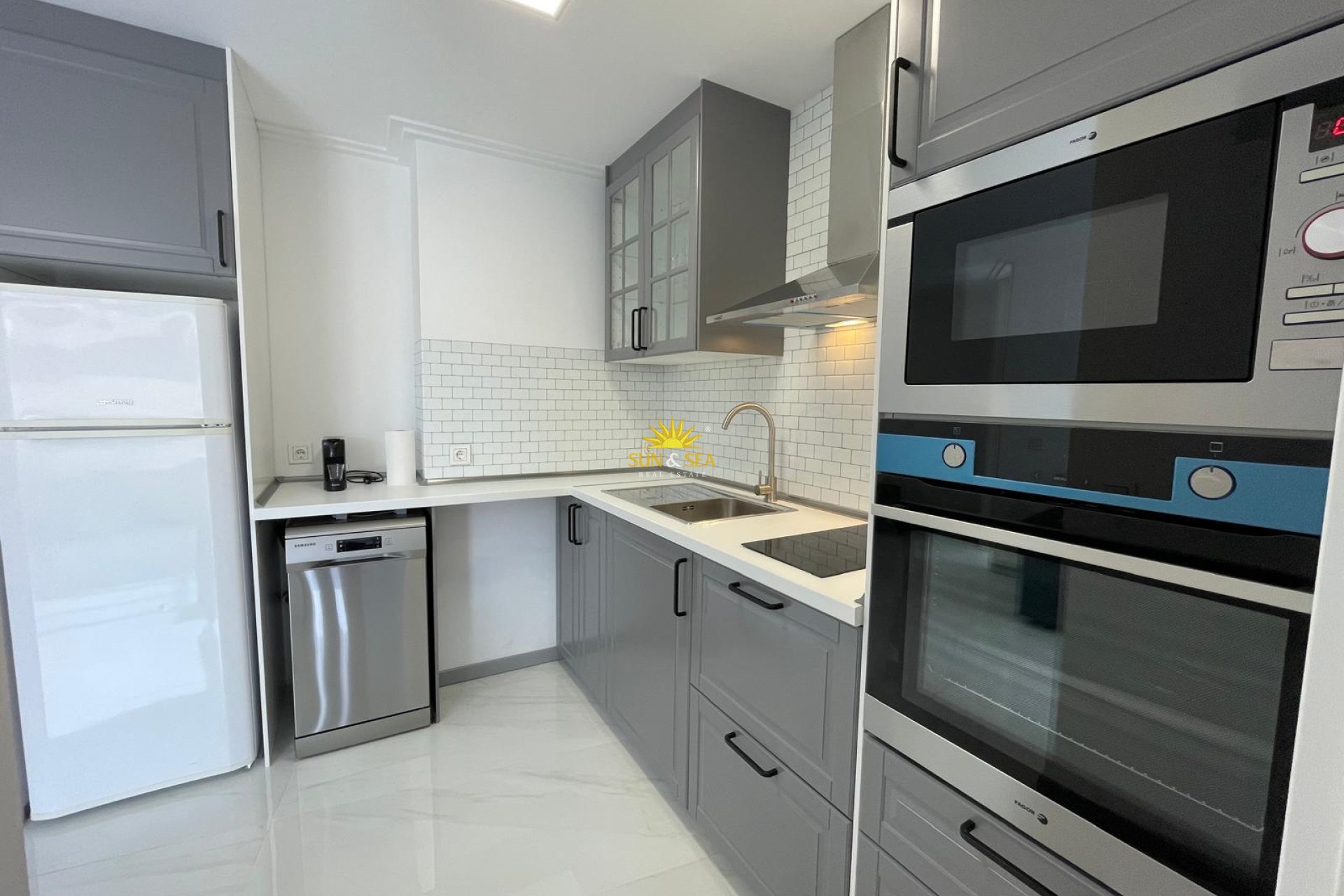 Location d’hiver - Appartement - San Javier - Santiago De La Ribera