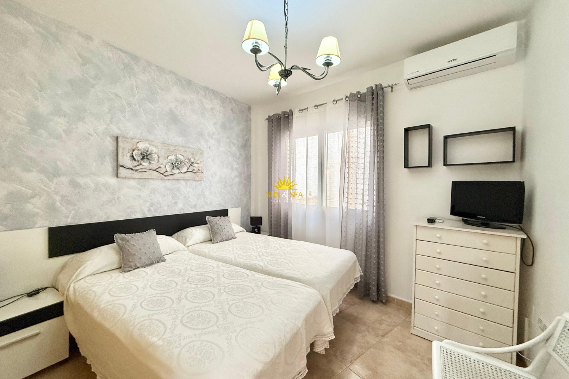 Location d’hiver - Appartement - San Javier - Santiago De La Ribera